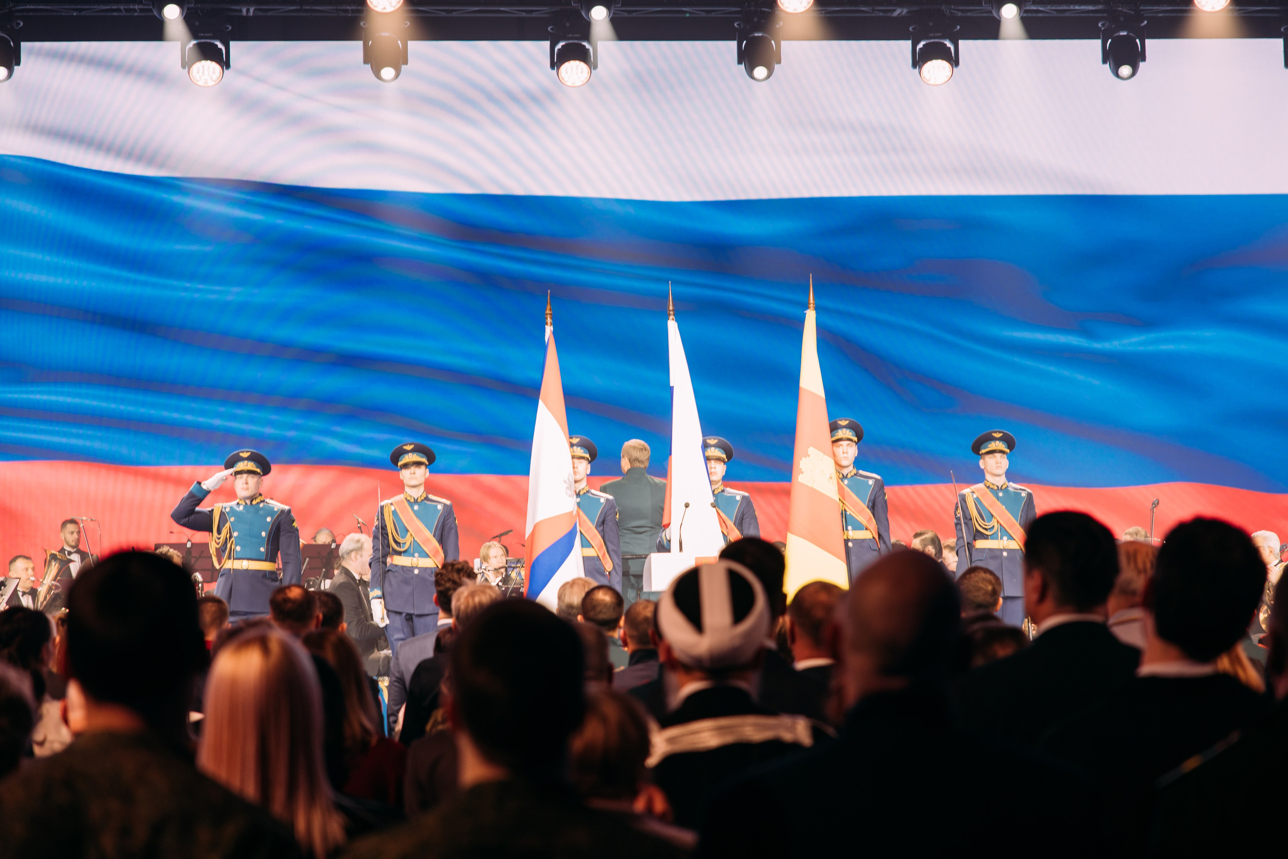 Протокольные мероприятия. Фотограф Марина Аблаева-Кожедуб