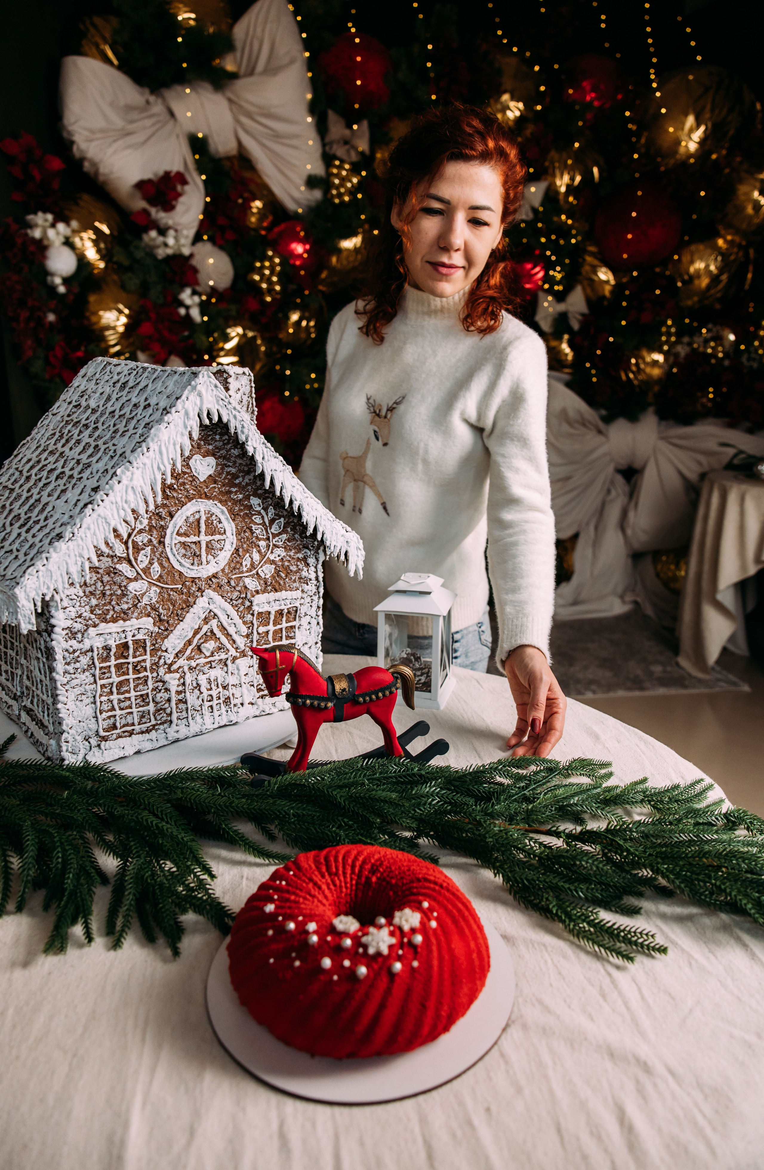 Студийные съемки. Фотограф Марина Аблаева-Кожедуб