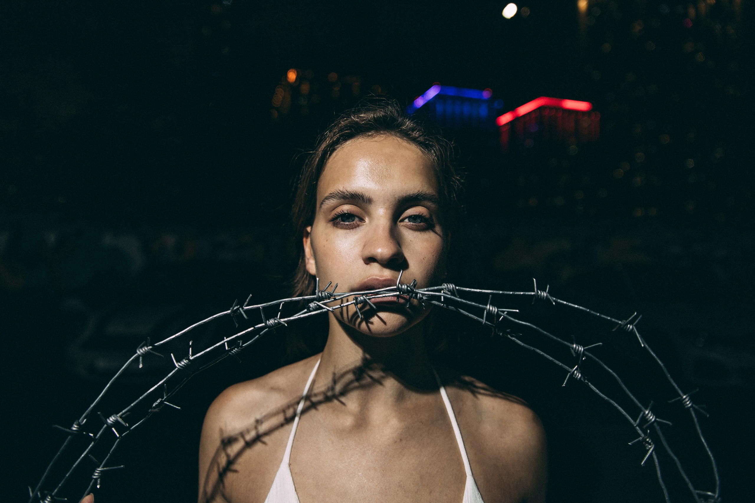 За оковами. Фотограф в Москве, Дмитрий Горбатов