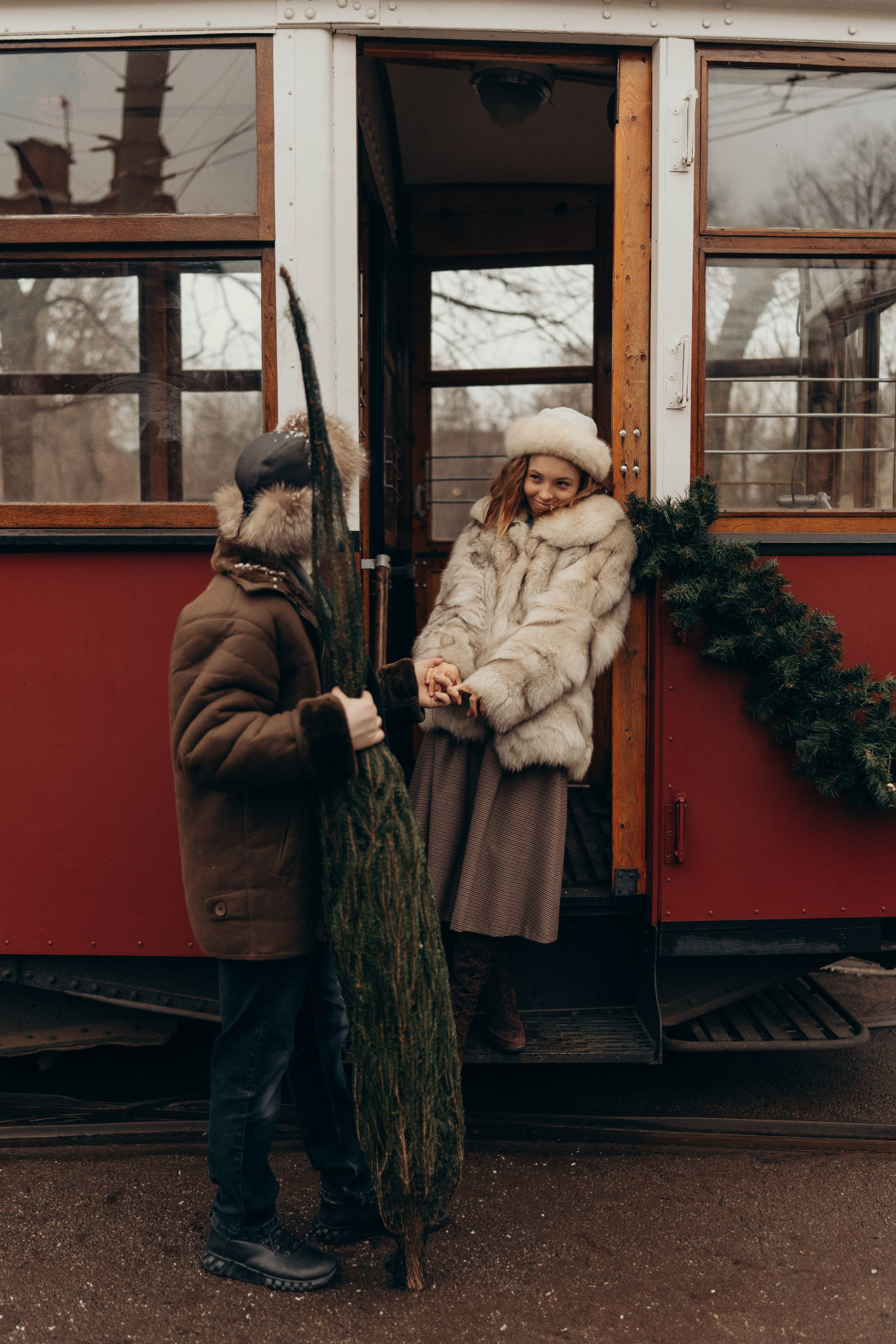 Иван и Анастасия. Hmliber — фотограф и контент-креатор из Петербурга