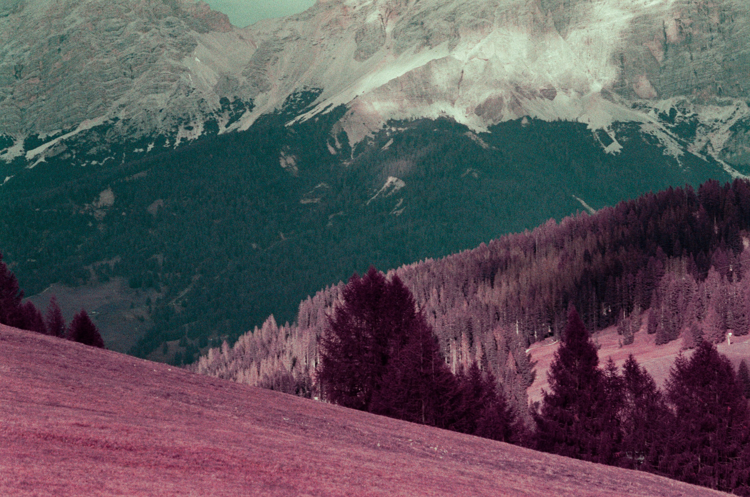 Wasted // italy, dolomites IV. EVER EXPOSED