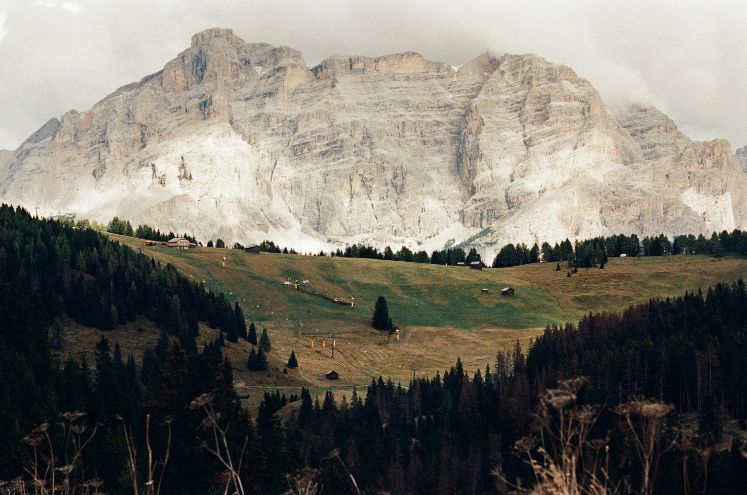 Il dono della vita // italy, dolomites. EVER EXPOSED