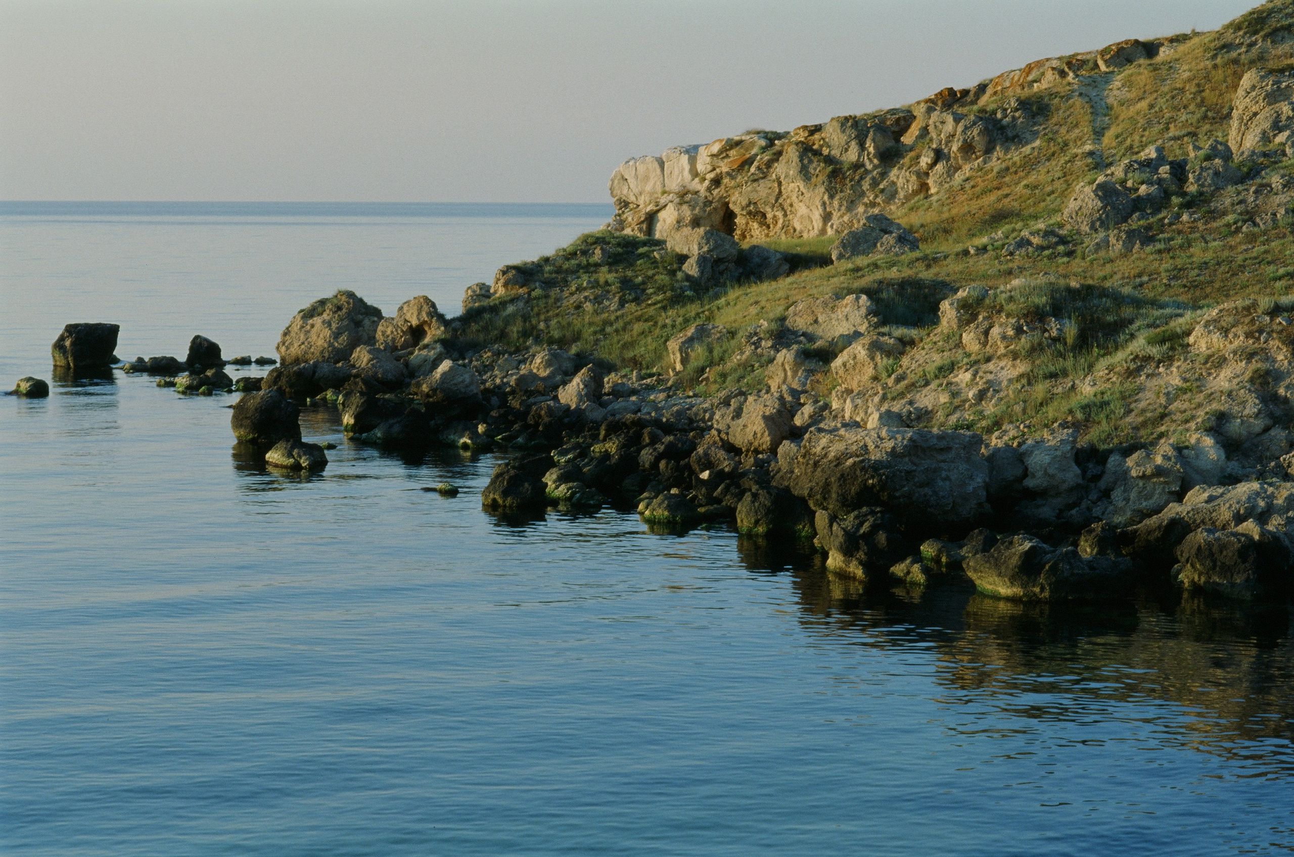 Dig it // ukraine, crimea VII. EVER EXPOSED