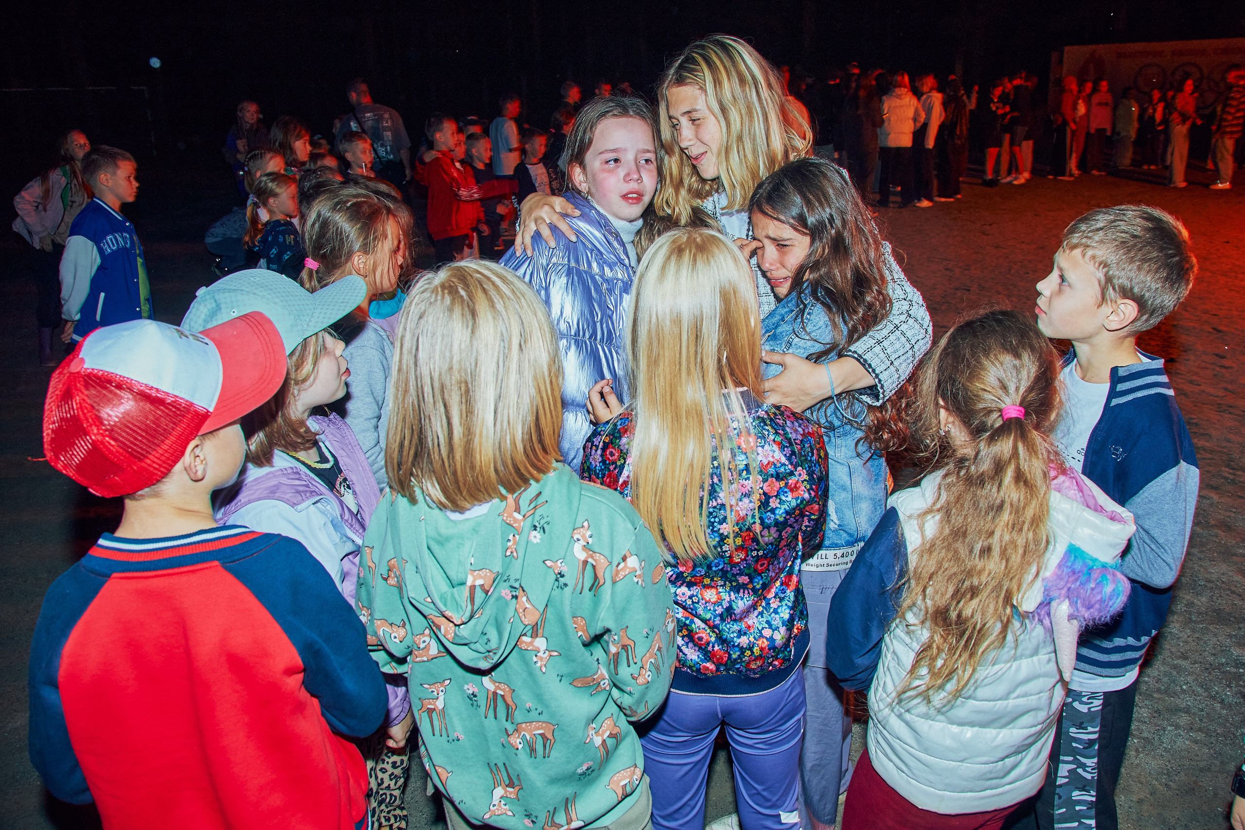 Детский лагерь «Буревестник». Фотограф в Екатеринбурге Булат Хамитов