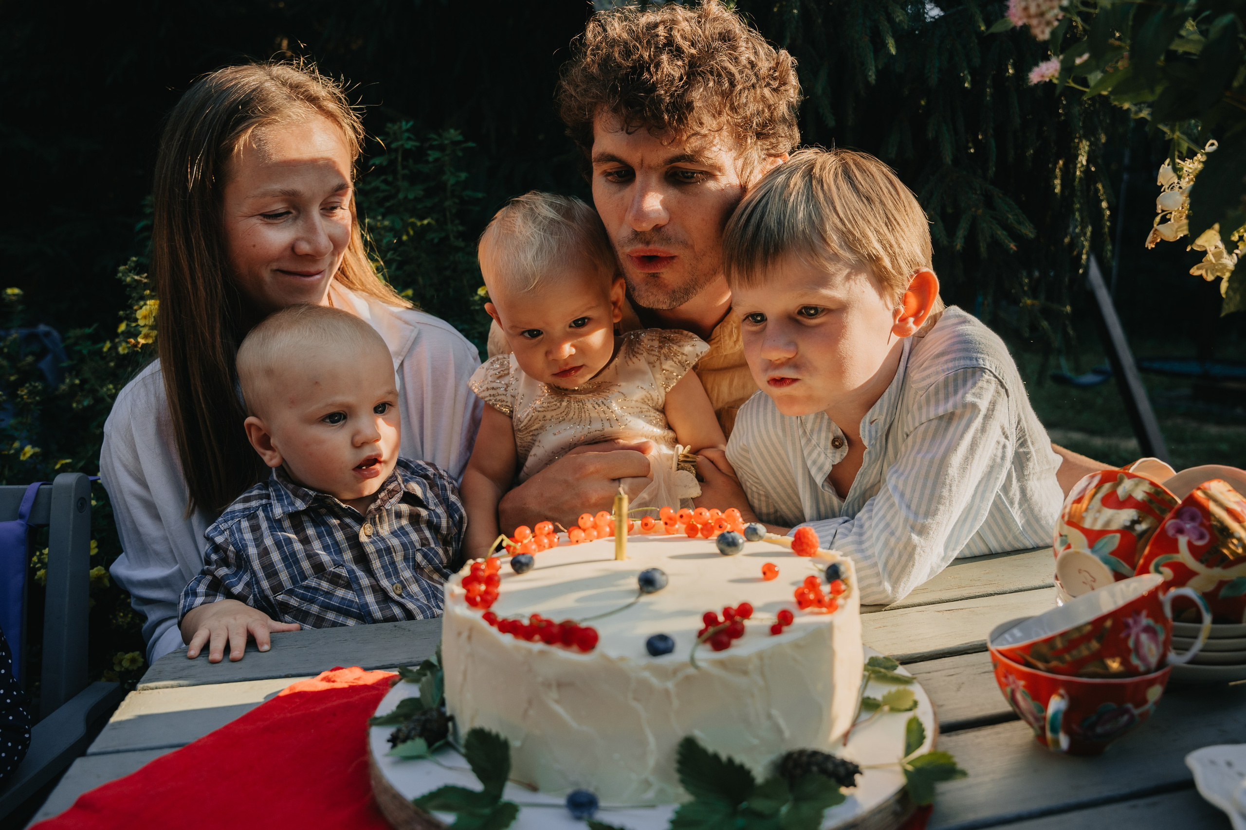 День рождения Луки и Оливии. Фотограф в Москве и МО Влада Обласова