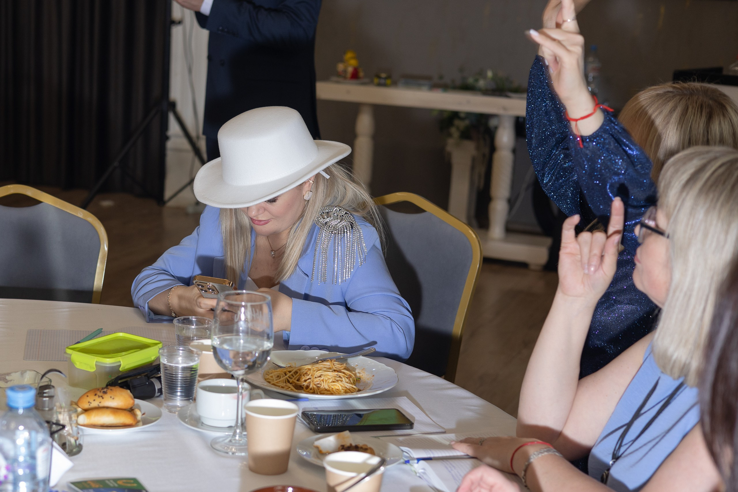 Мастер-класс Дмитрия Питерского