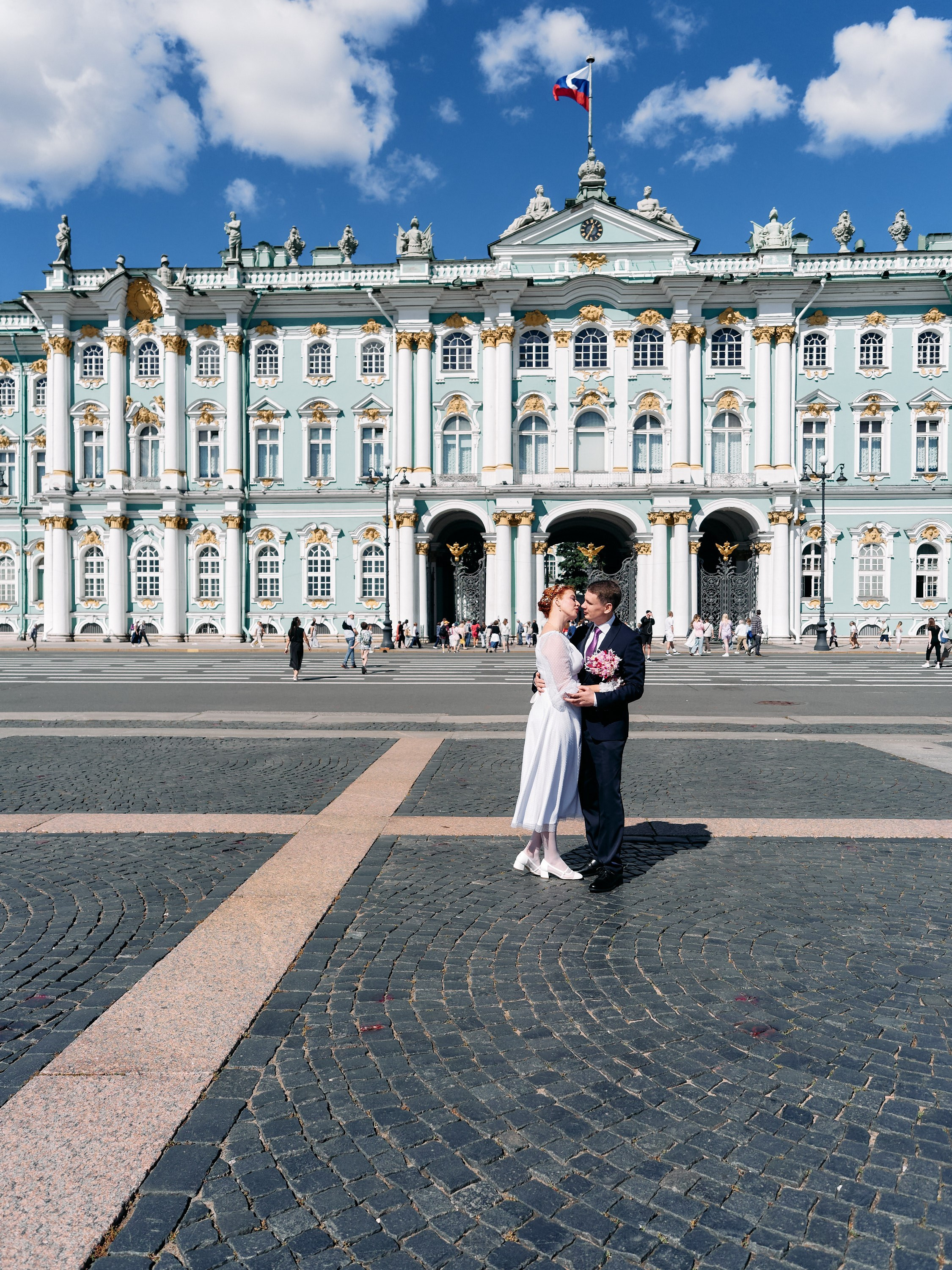 Полина и Александр. Репортажный и Свадебный фотограф в Санкт-Петербурге Котов Павел