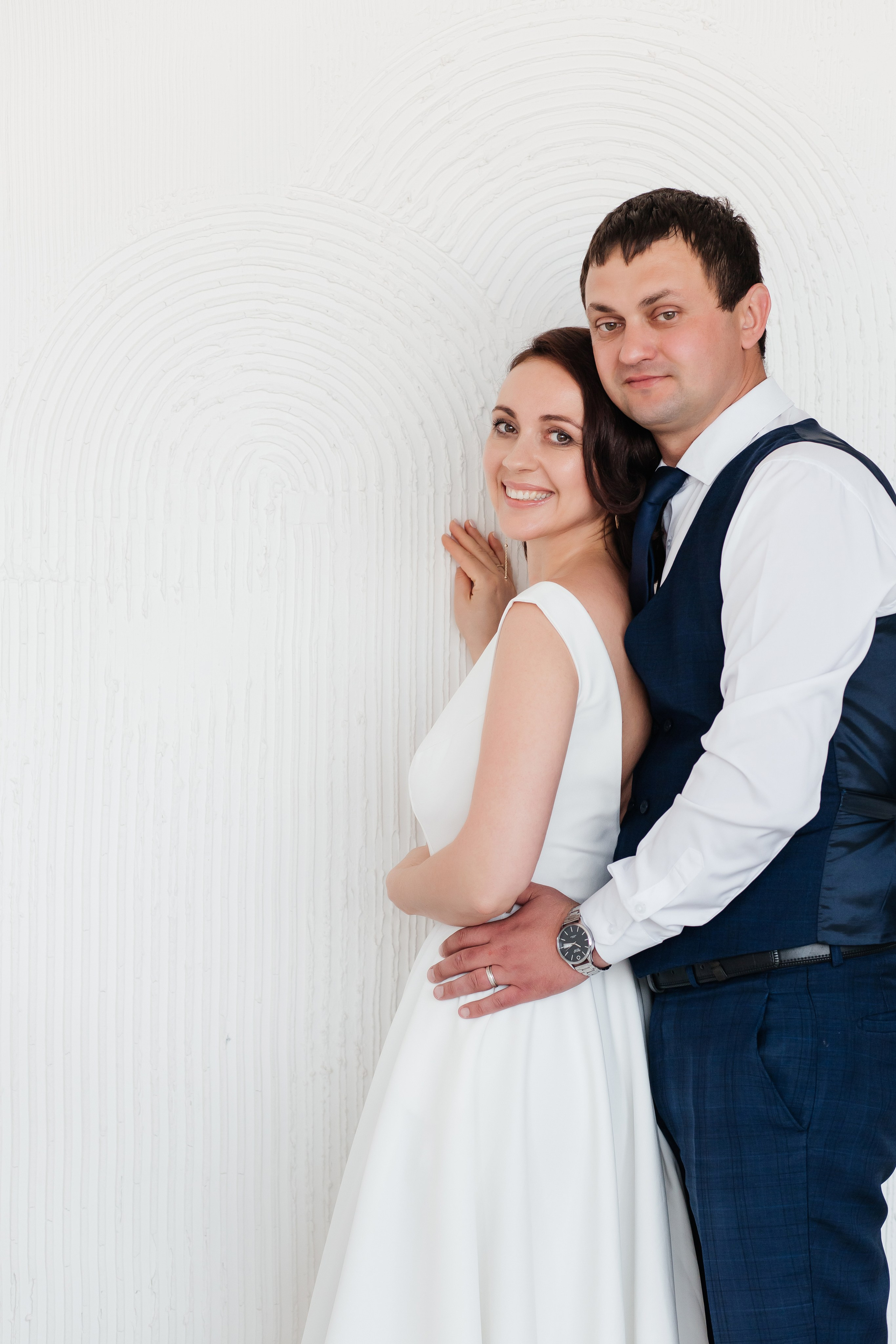 Свадебная фотосессия Анастасии и Виктора. Женский фотограф в Оренбурге Ирина Заводчикова