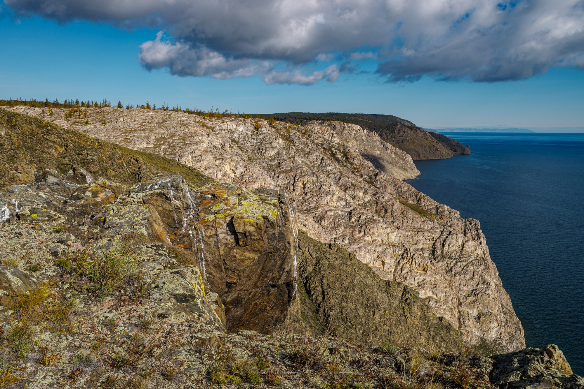 Пейзажи. Семейный и свадебный фотограф в Иркутске Максим Жигалов