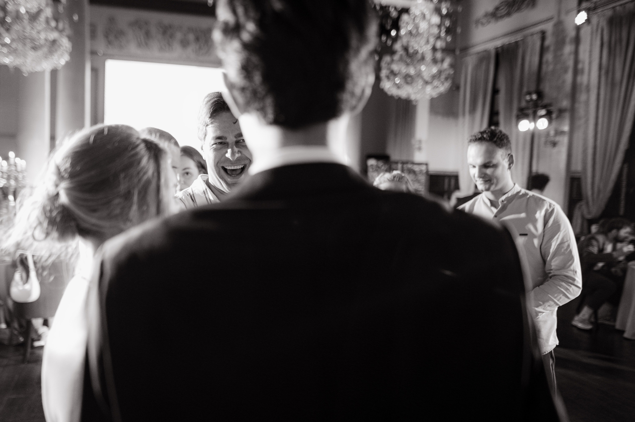 Игорь и Катя. Wedding photograph in europe Vasencev Alexey