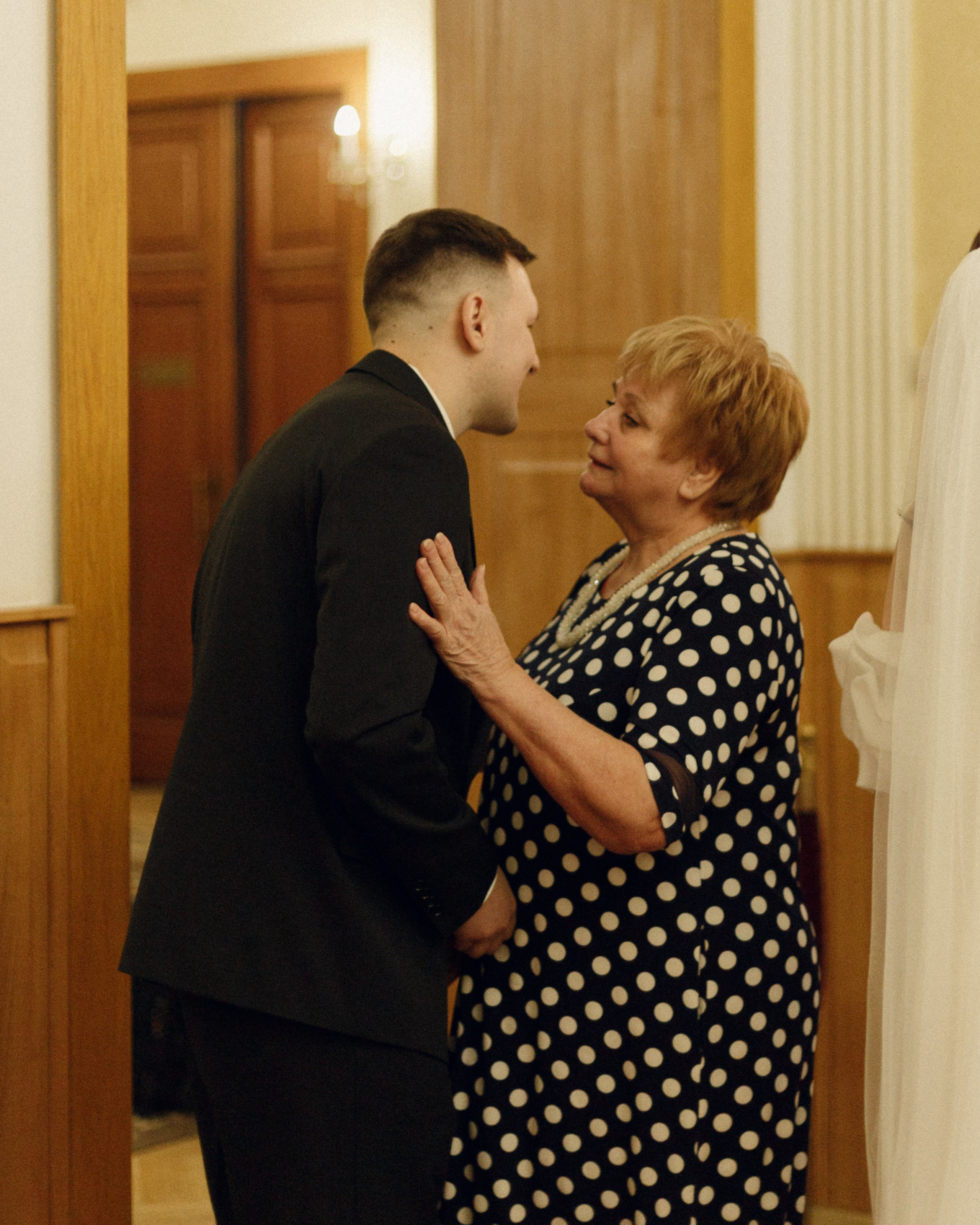 Оля и Денис. Фотограф в Москве — Евгения Прокопенко