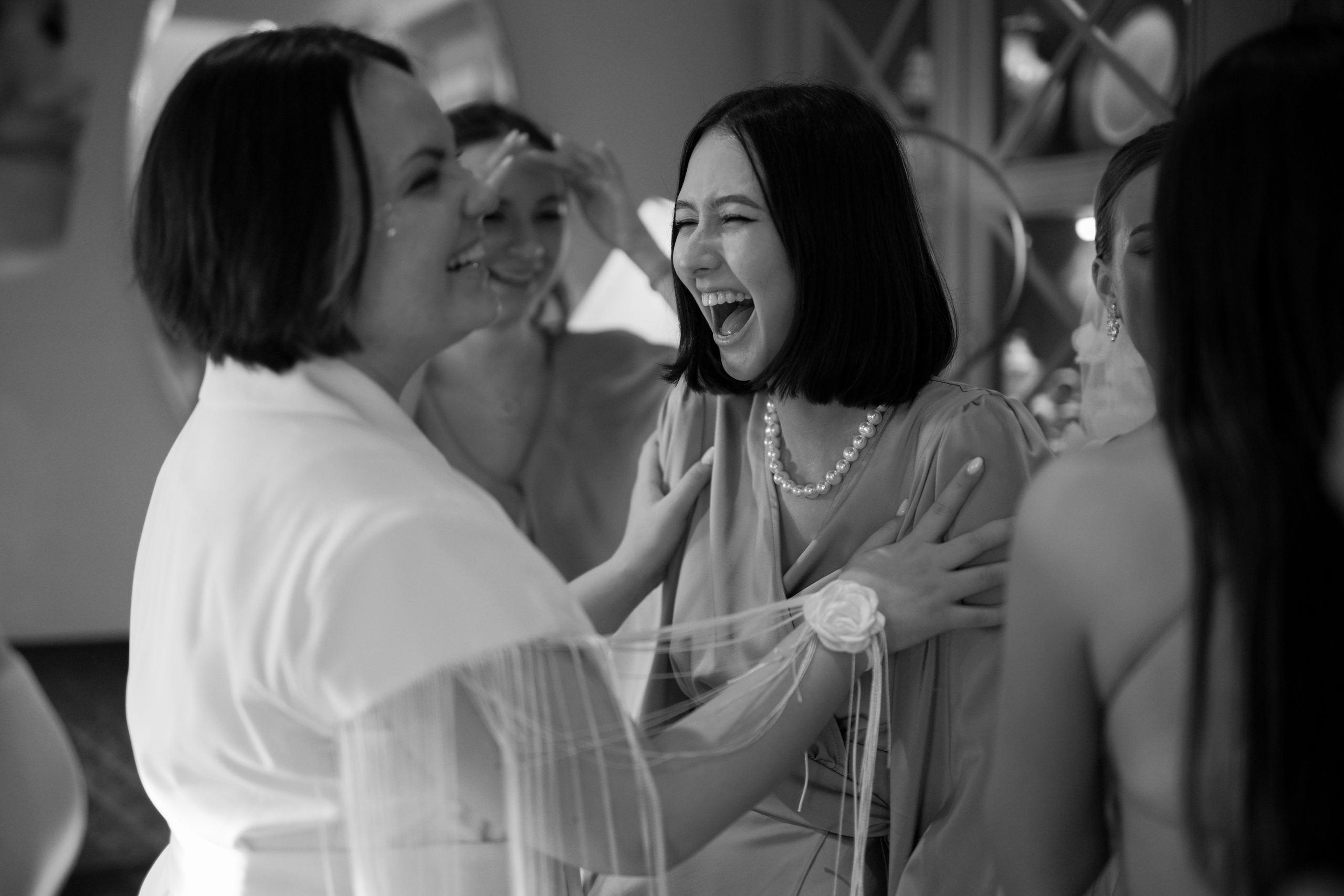 Наталья и Феликс. Свадебный фотограф Марина Попова