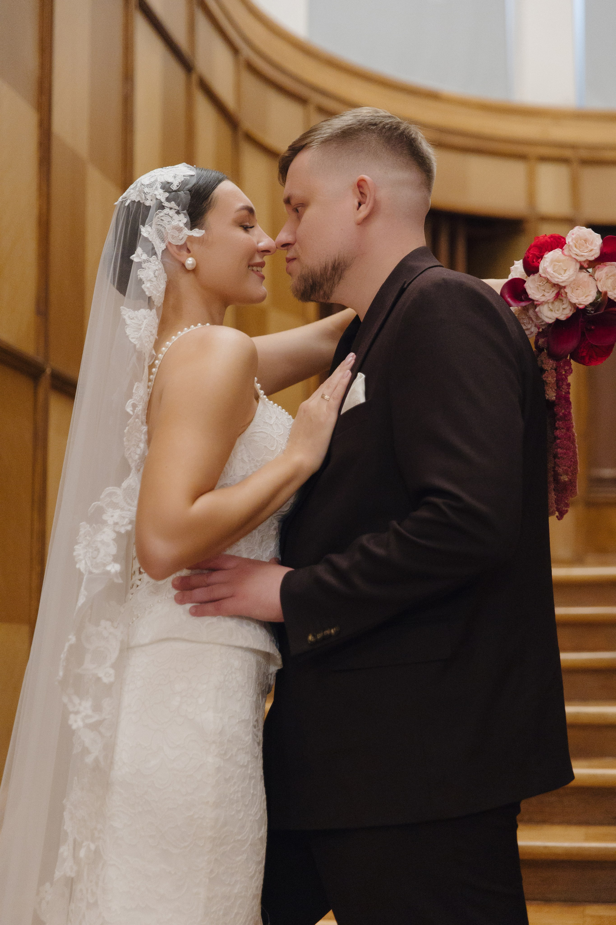 Артём и Марина. Фотограф — Погодина Екатерина