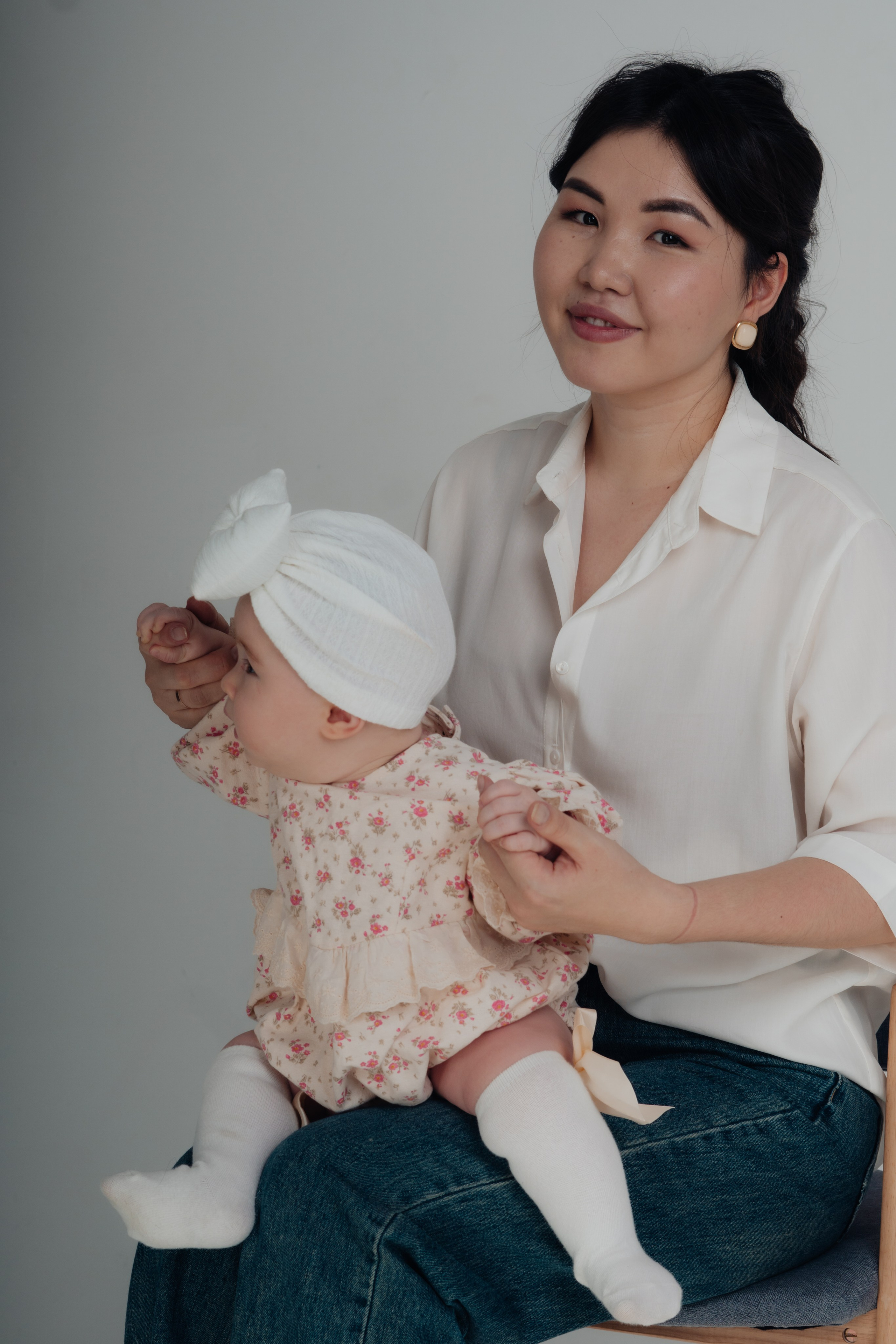 Family story. Уличный и студийный фотограф в Астане Ержанов Нурасыл