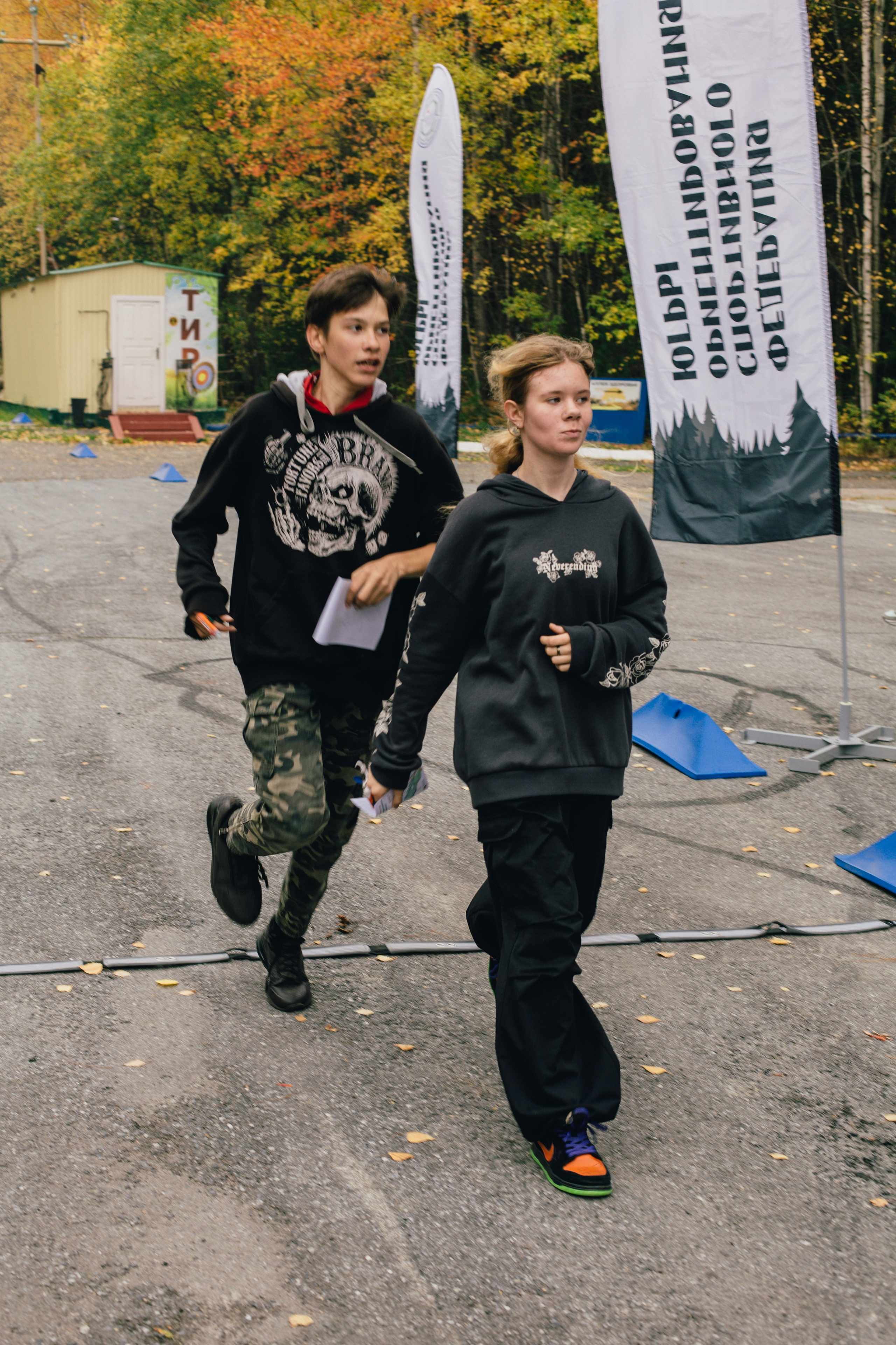 Спортивное ориентирование. Репортажный, семейный фотограф из Нефтеюганска