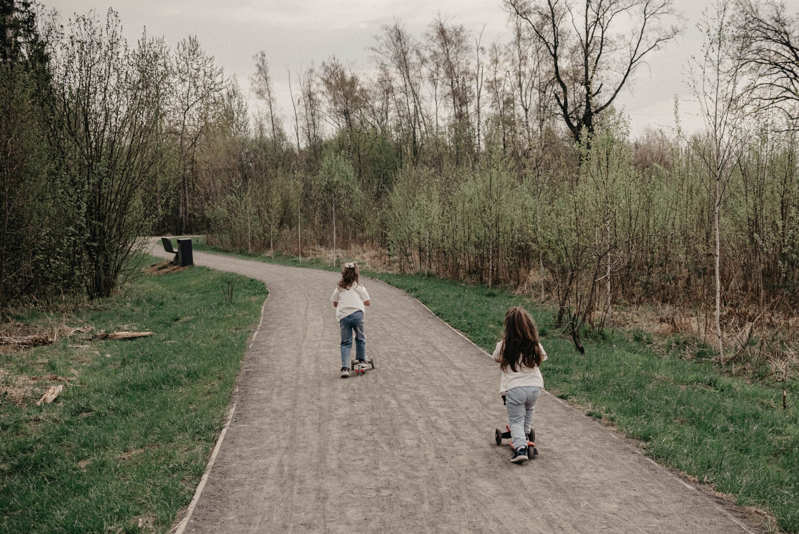 Прогулка с любимыми. Фотоссесия на природе. Семейный фотограф в Железнодорожном Масаева Елена