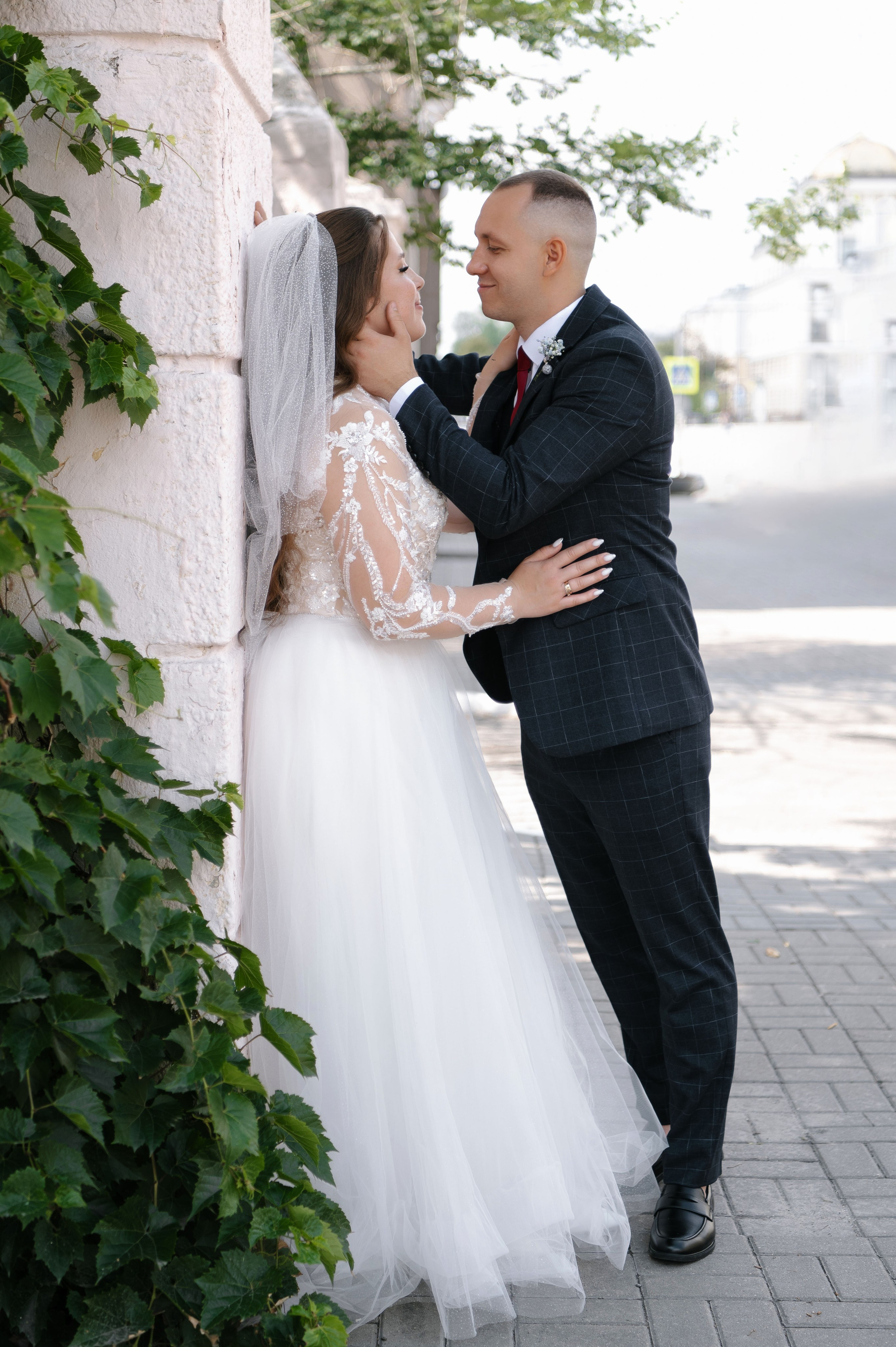 Иван и Александра. Свадебный фотограф Белгород