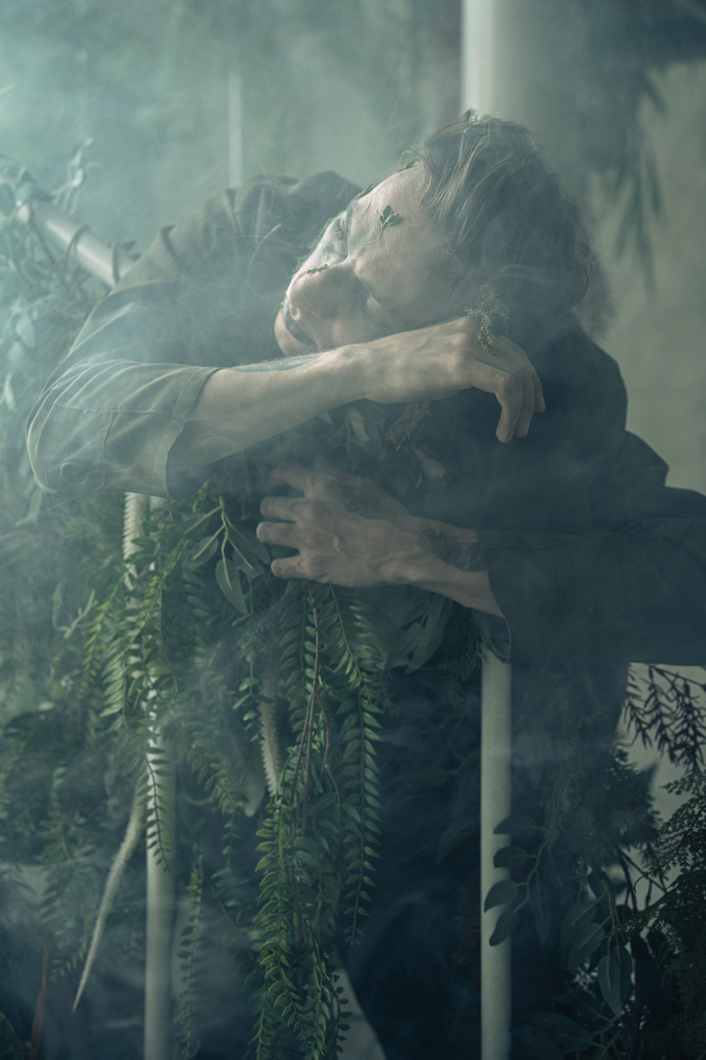 ТАИНСТВЕННАЯ ИСТОРИЯ. Портретный фотограф Олеся Владимирова в Москве