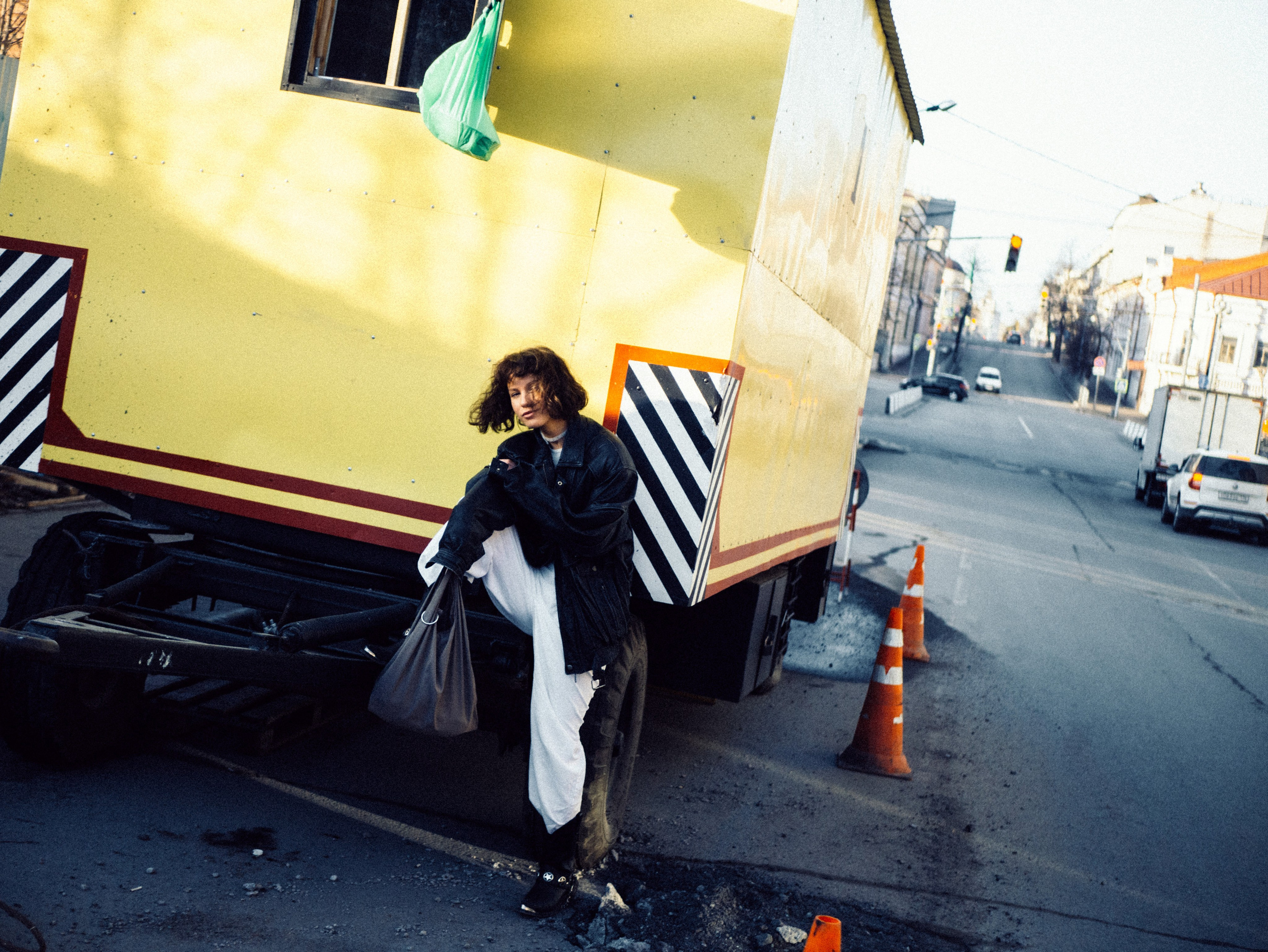 Алина. Фотограф Нэля Хаматова