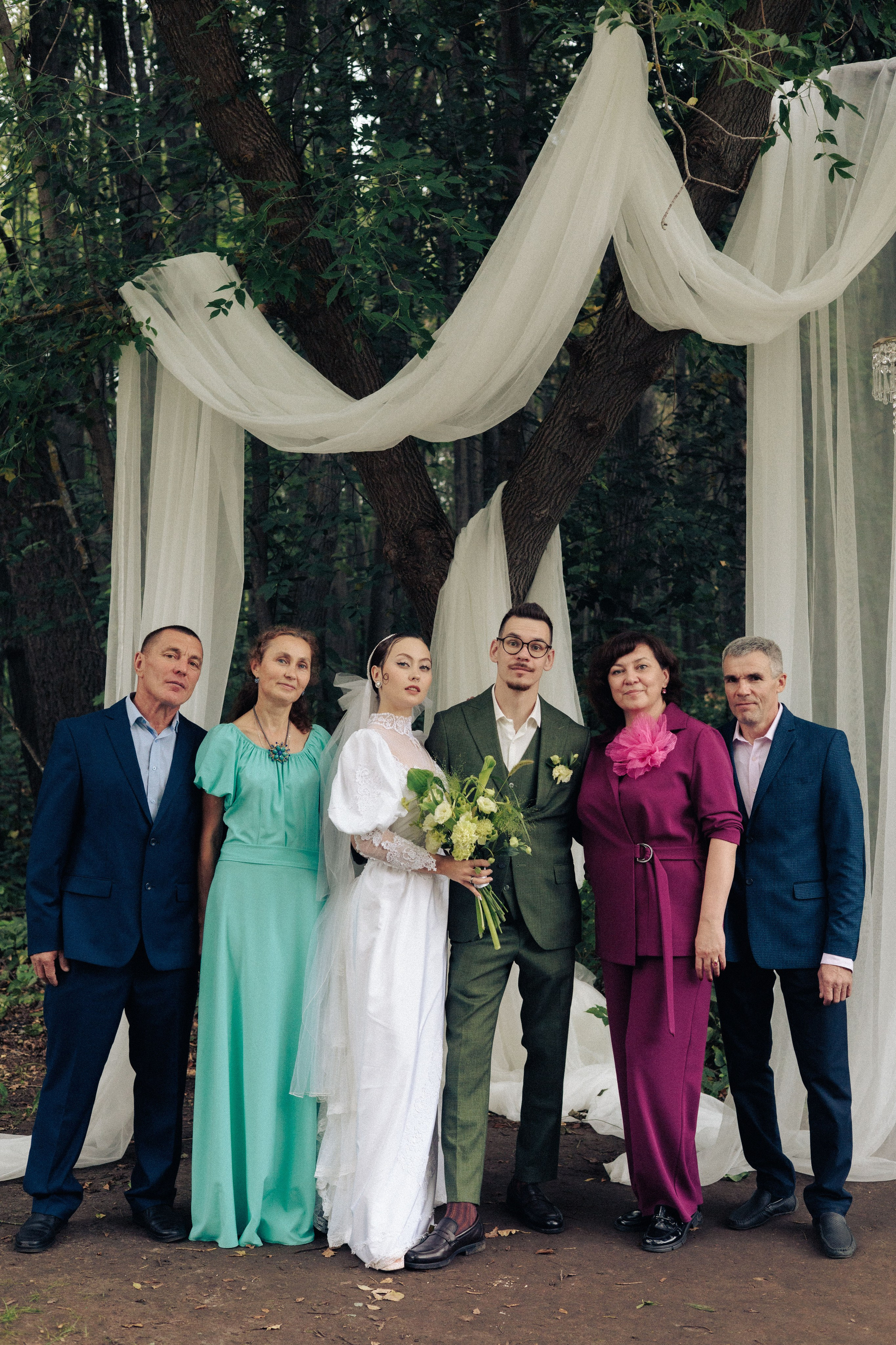 Руслан и Алина. Фотограф Нэля Хаматова