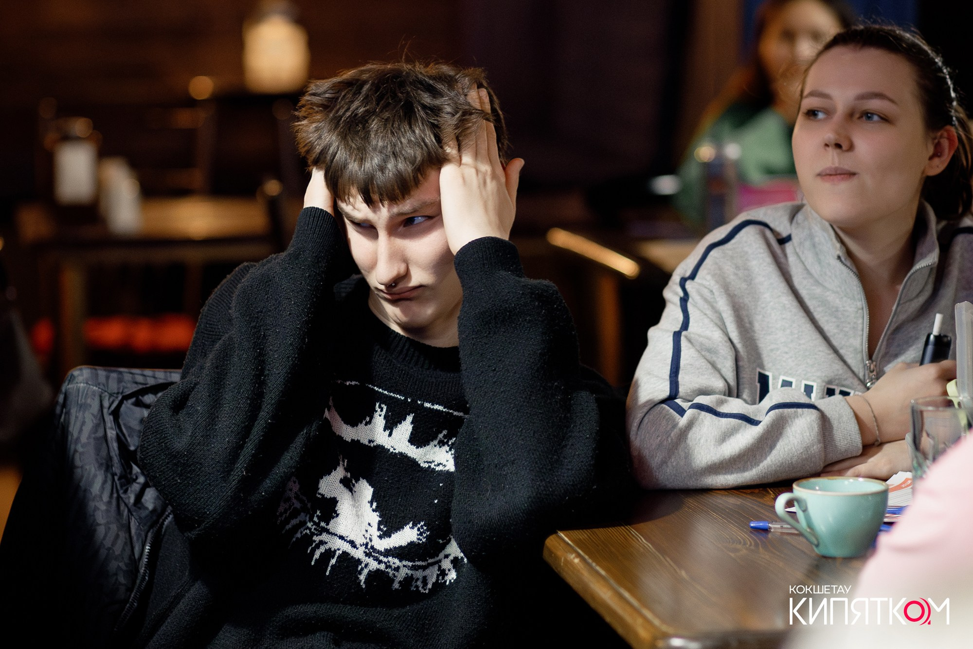 WOW QUIZ. КИПЯТКОМ КОКШЕТАУ