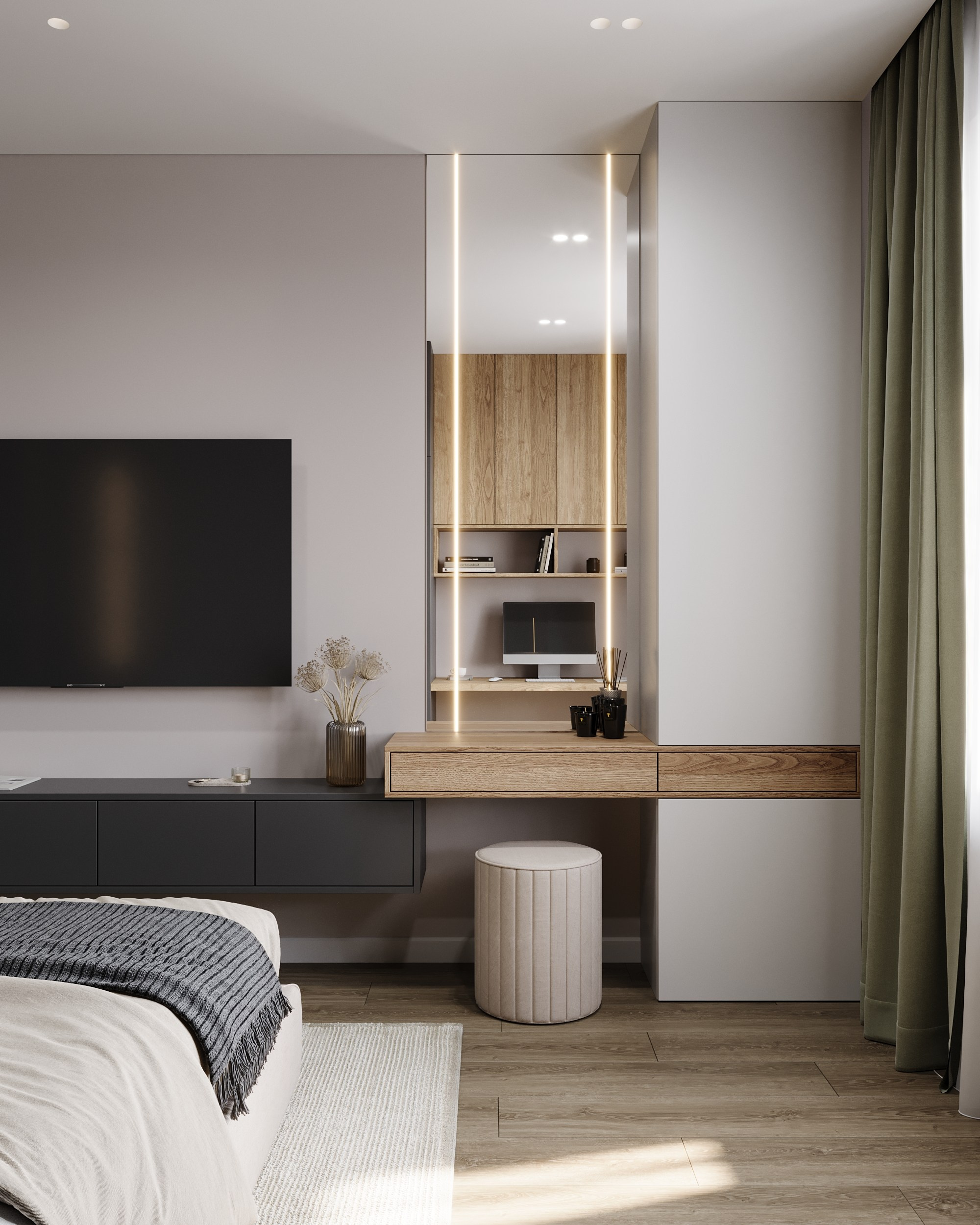 МАРЕСЬЕВО. Дизайн-бюро GOHOUSE в Москве