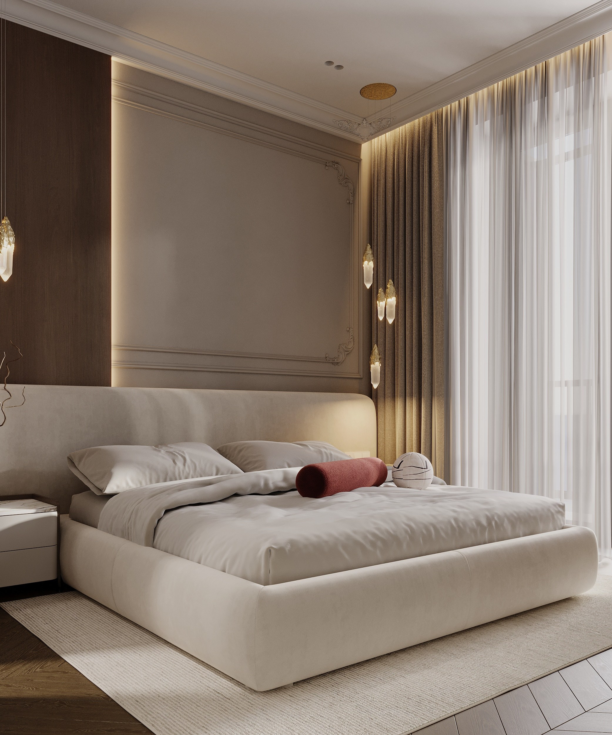 FORIVER. Дизайн-бюро GOHOUSE в Москве