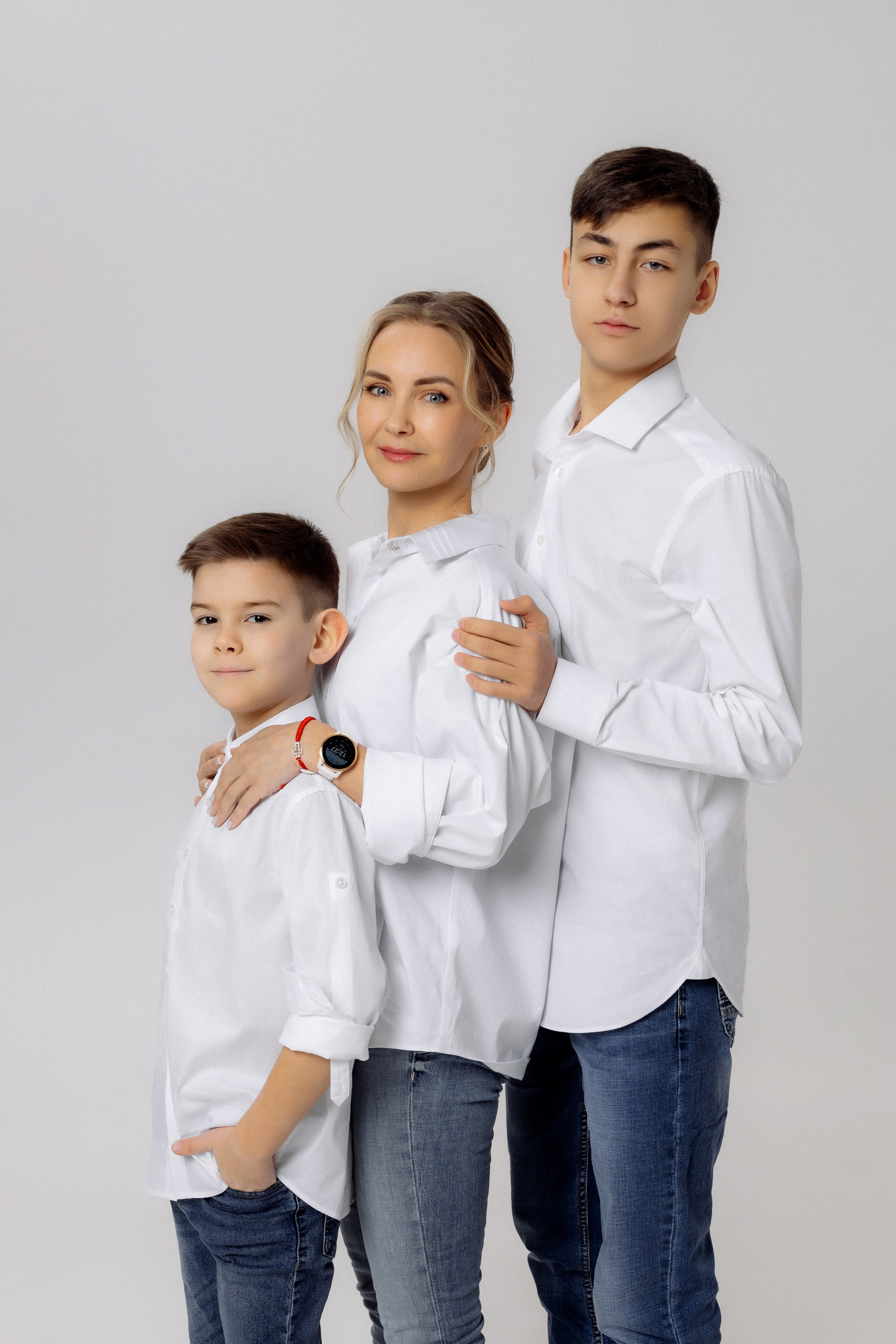 Весенняя семейная фотосессия. Зотова Алена — семейный и женский фотограф в Зеленограде