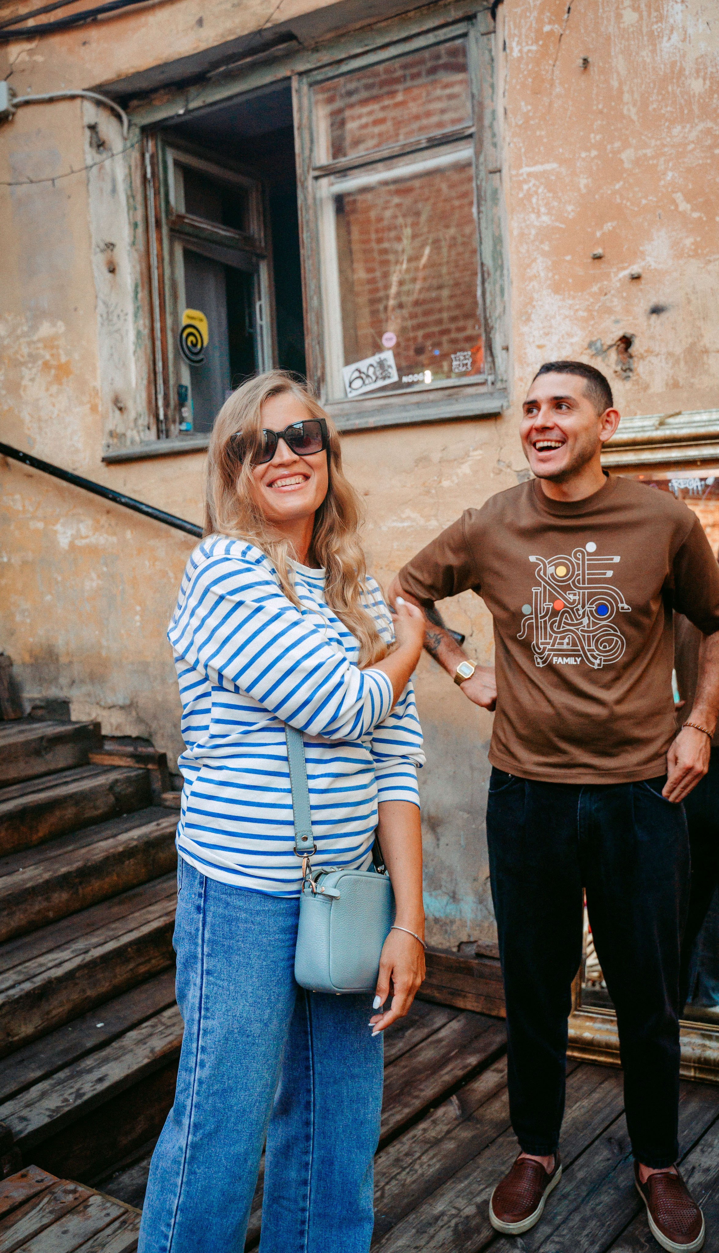 Дай Посмотрю. Экскурсия по Профсоюзной / 2023. Саша Копылов, фотограф в Казани