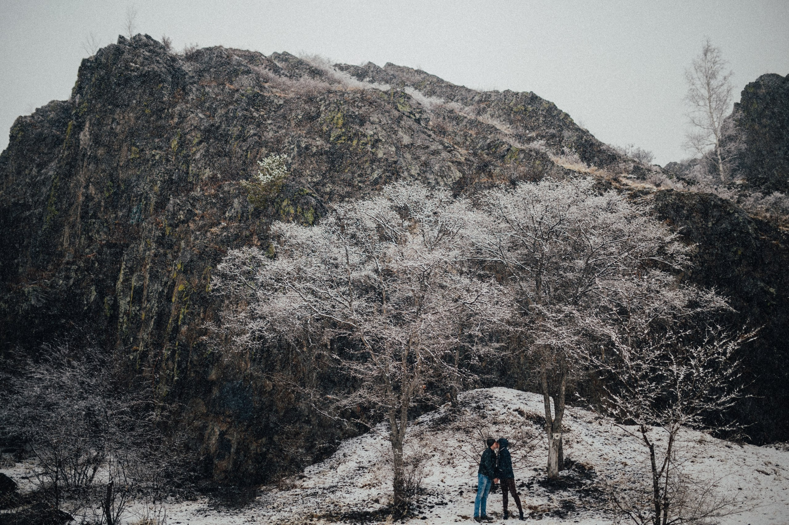 Алексей и Майя. Фотограф Станислав Викулов в Чите
