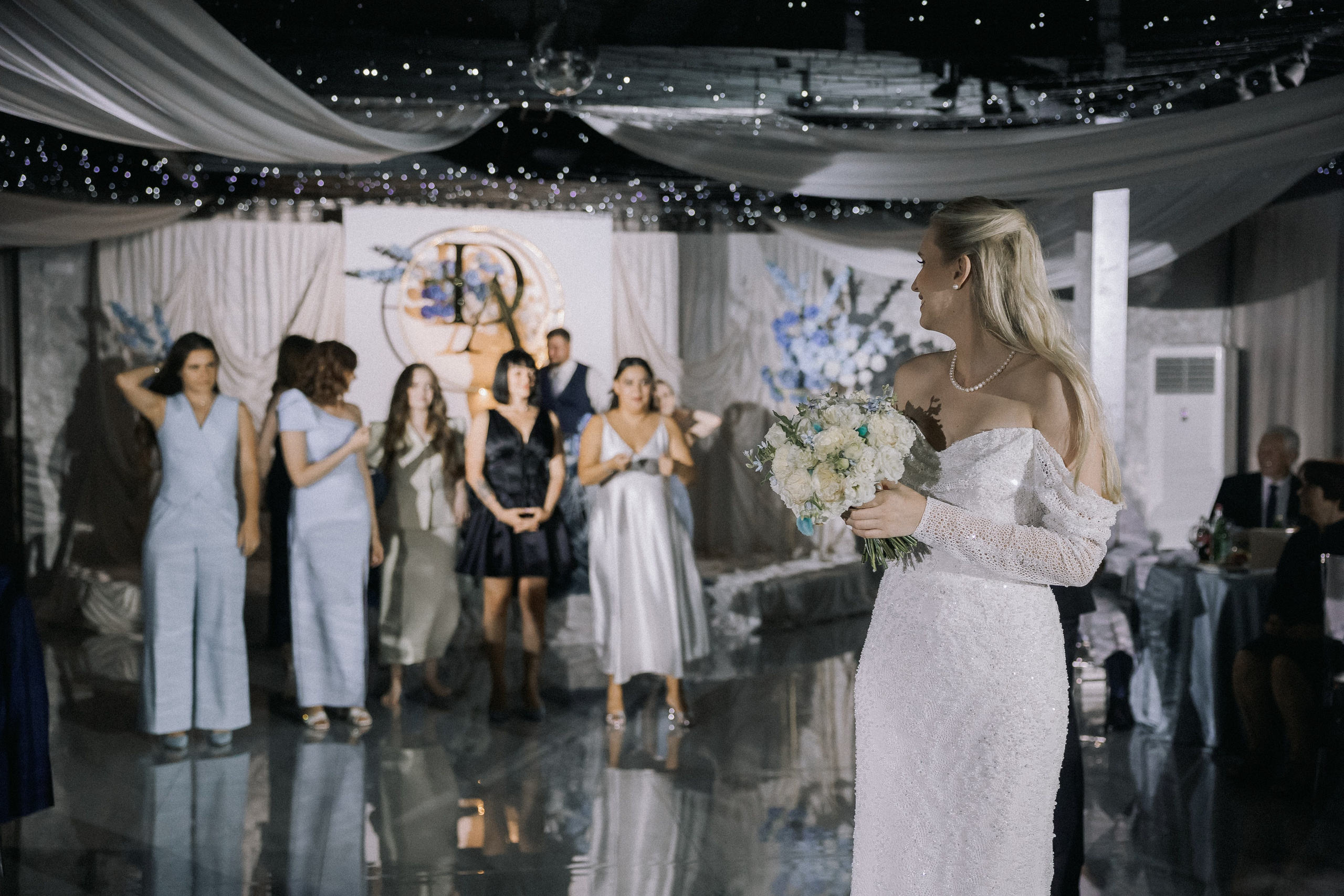 Даниил и Алина. Вечер любви. Свадебная фотография. Арина Рубах