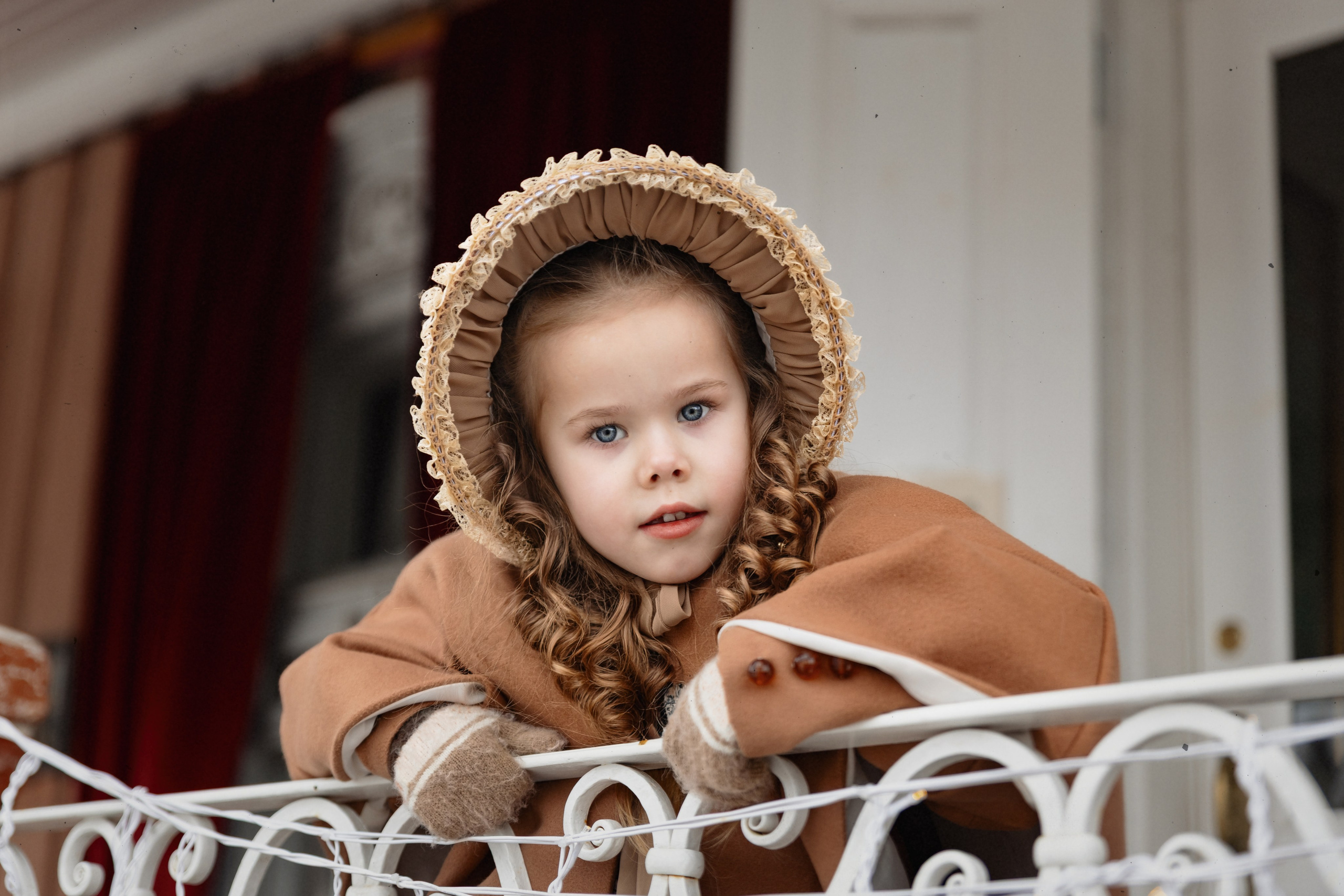 Фотосессия в Коломне на фабрике пастилы. Семейный фотограф в Москве Трубинова Екатерина