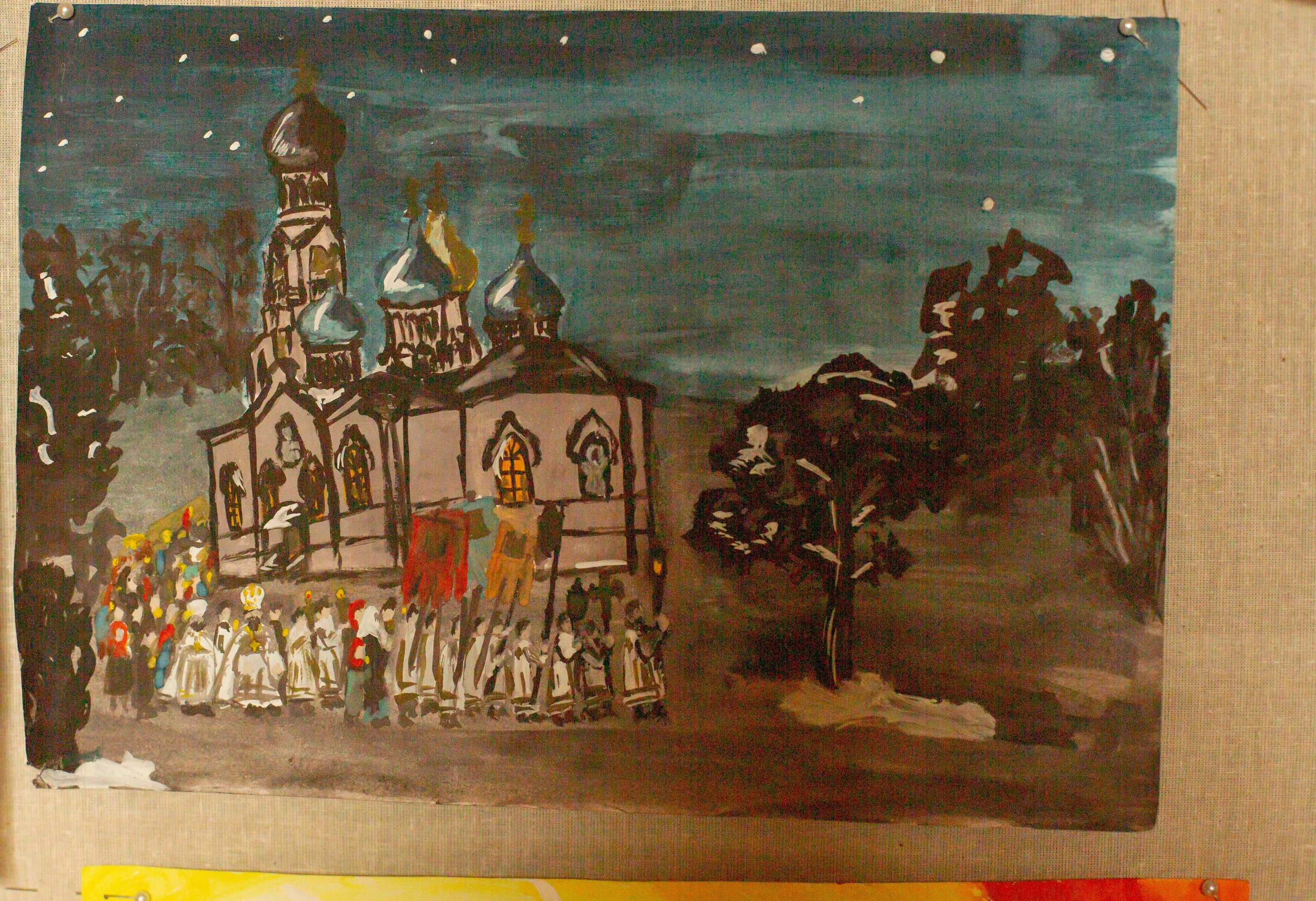 Воскресная школа. Открытие в новом сезоне. Семейный и детский фотограф Анна Петракова