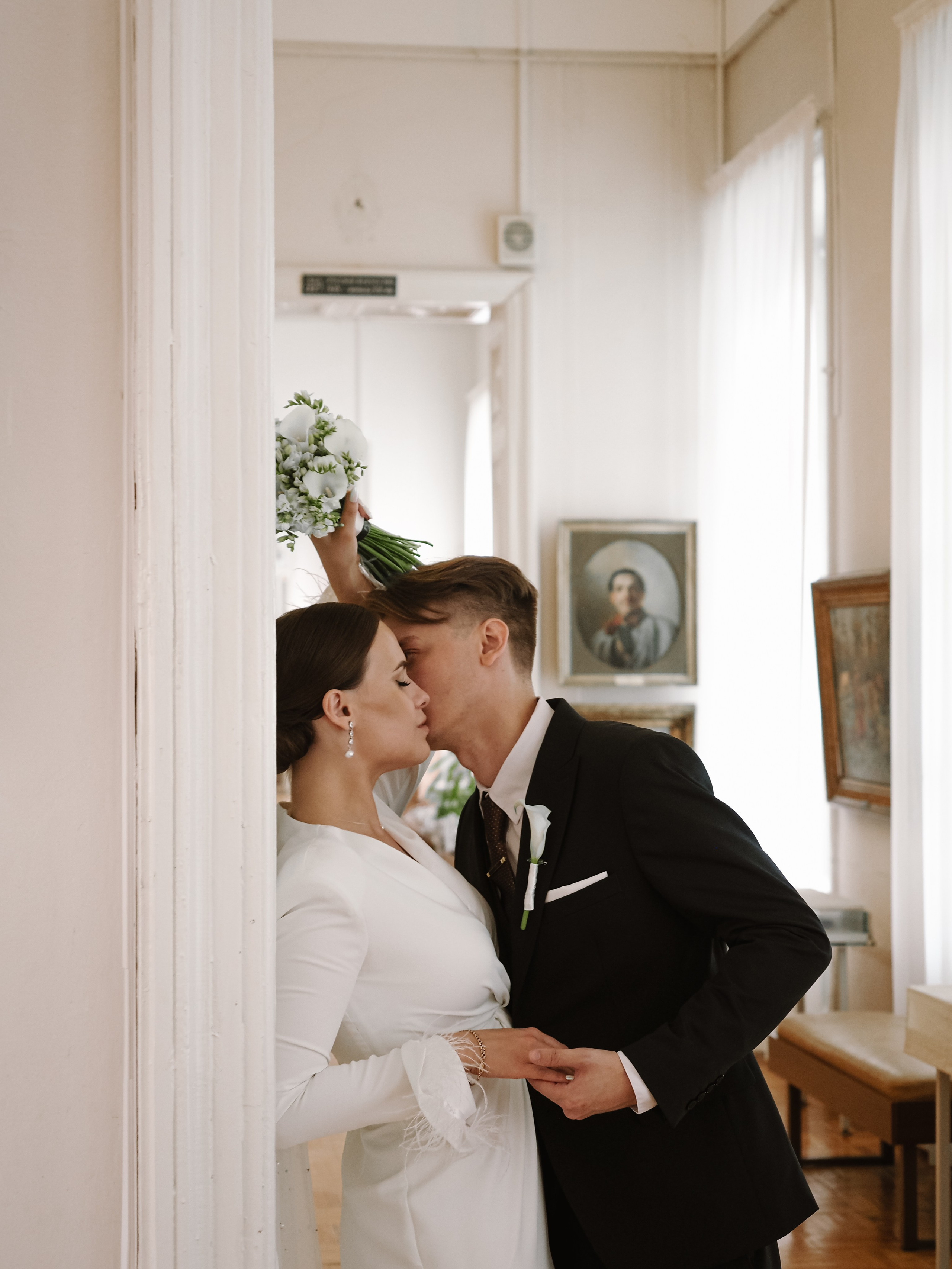 Михаил и Анастасия. Фотограф Рязань. Семейный Свадебный фотограф