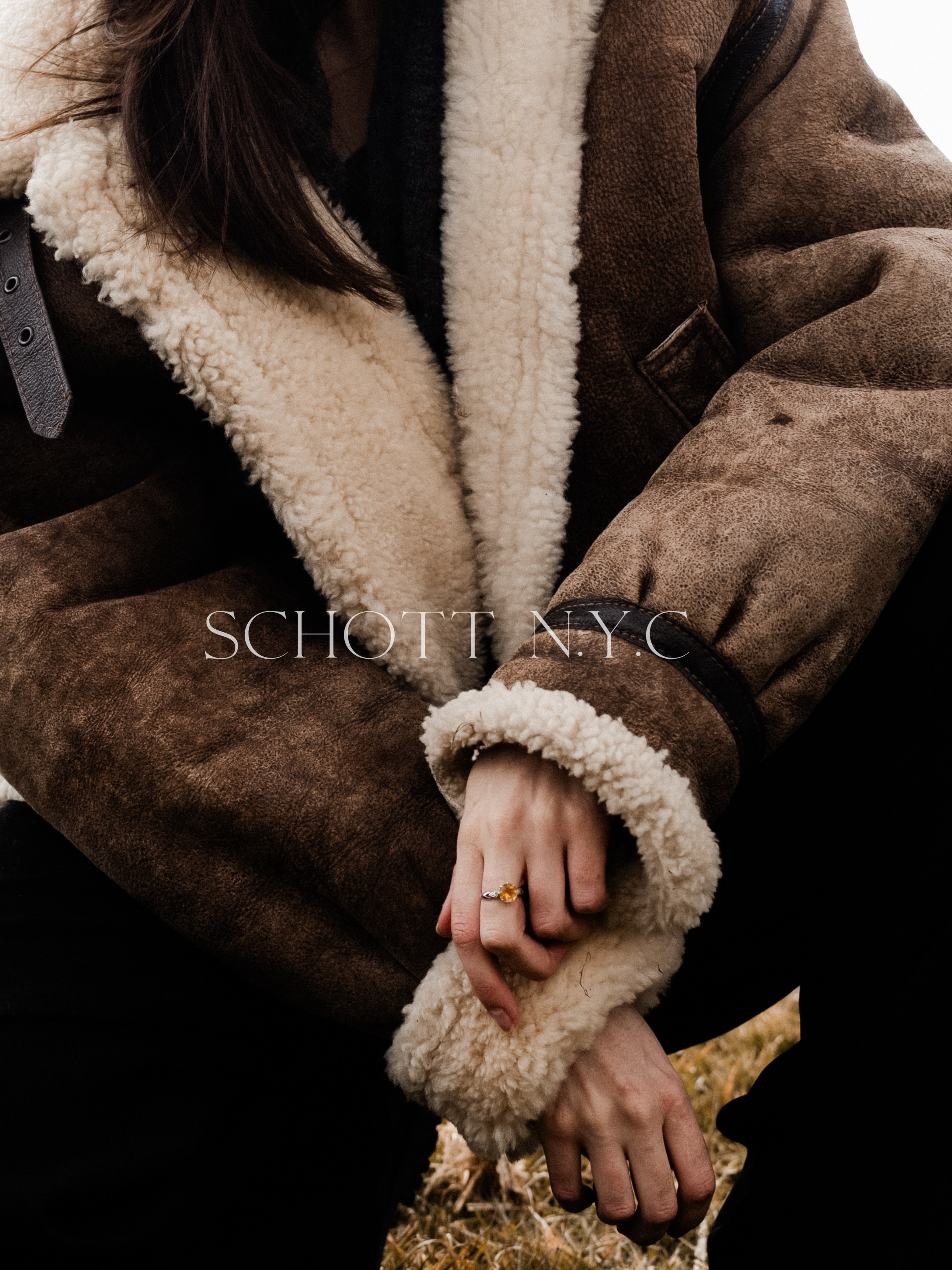 Schott N.Y.C. Dieci production