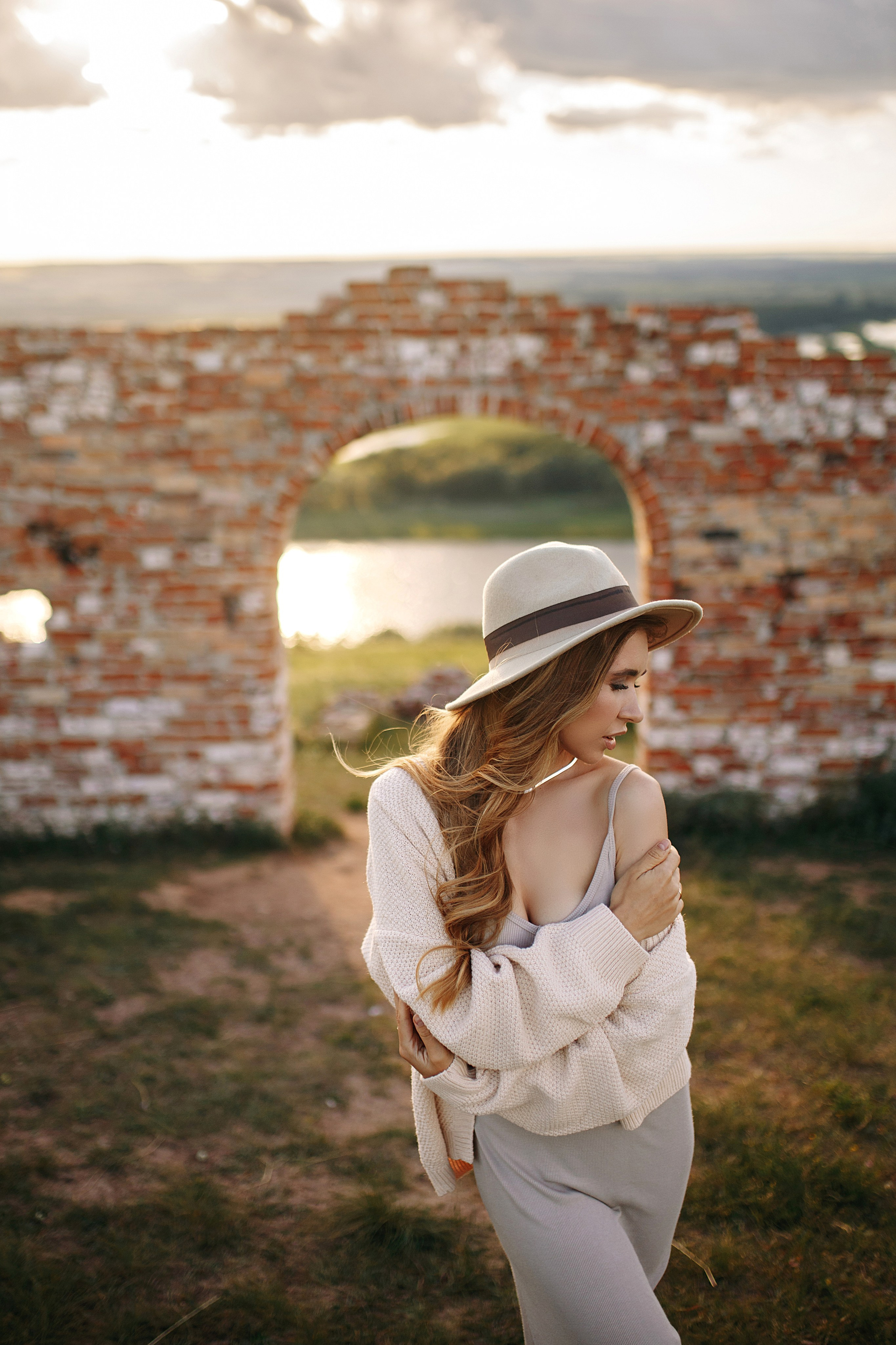 Летний вечер. Свадебный и семейный фотограф в Казани Алина Гилазиева
