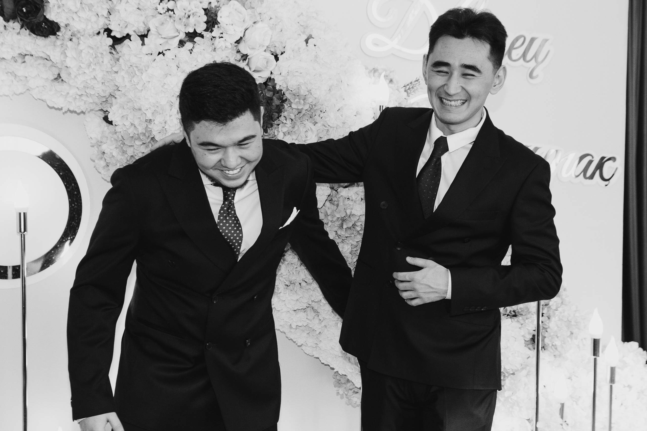 Амир & Альбина. Свадебный фотограф Алматы Ниязов Руслан