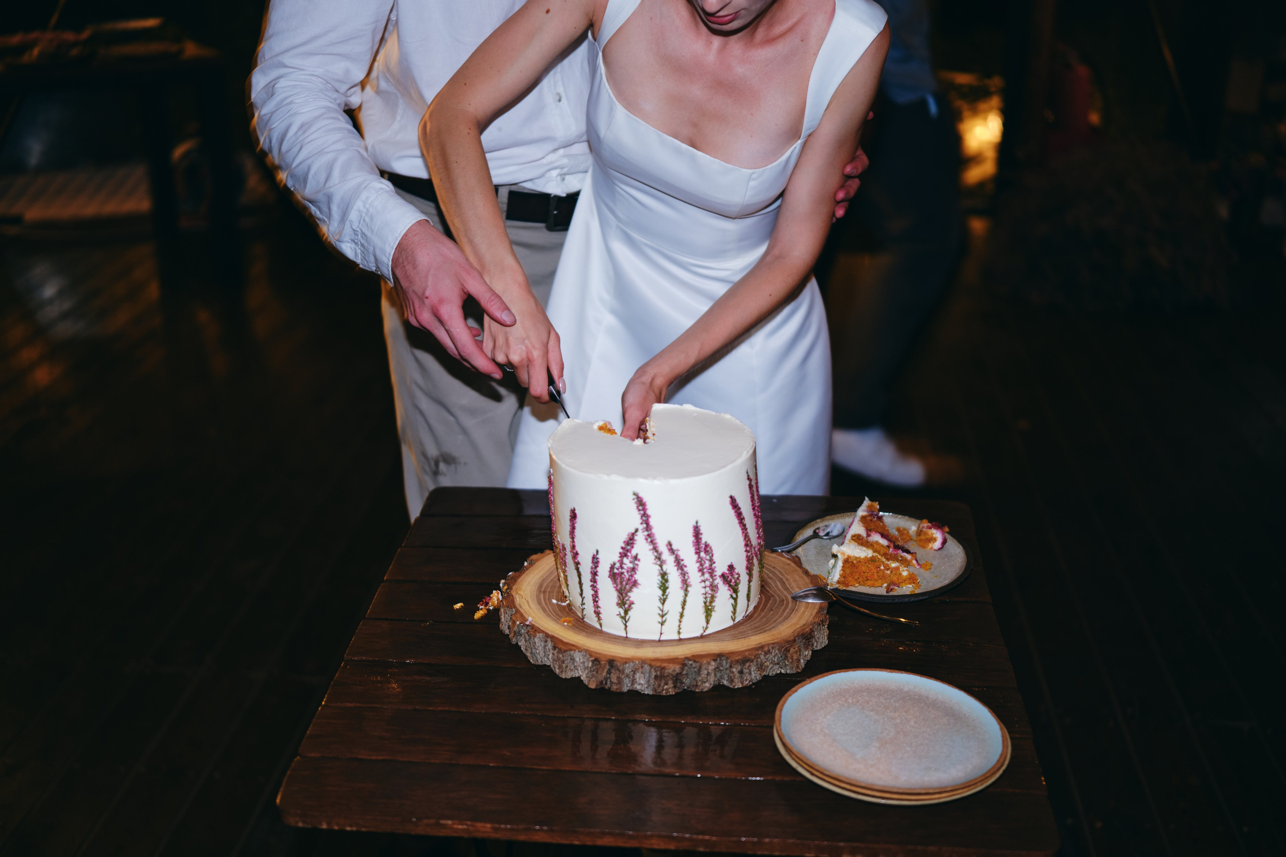 Сказочная свадьба Насти и Максима. Главная