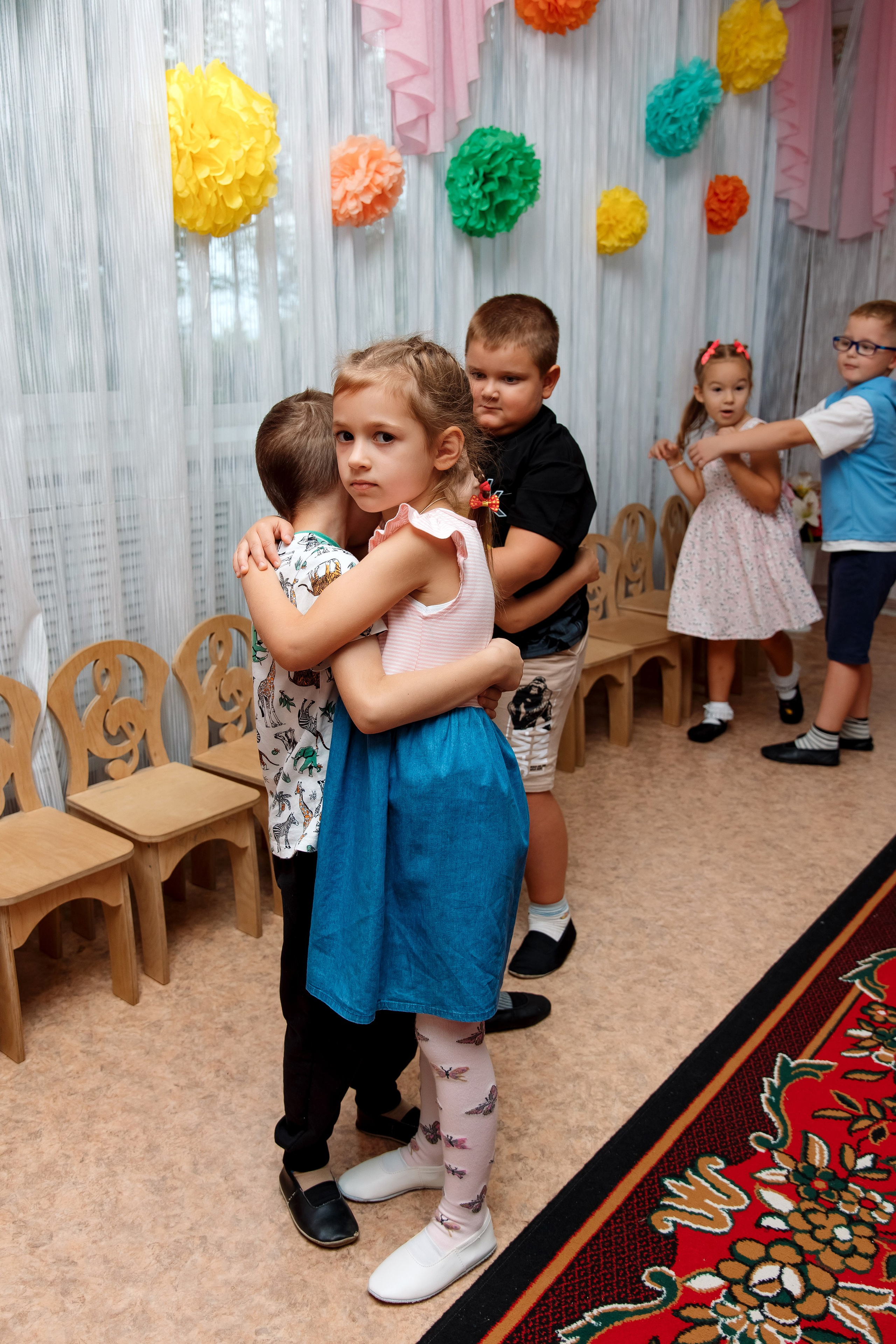 Детский Сад № 10. Фотограф Любовь Корниенко, Примоский край