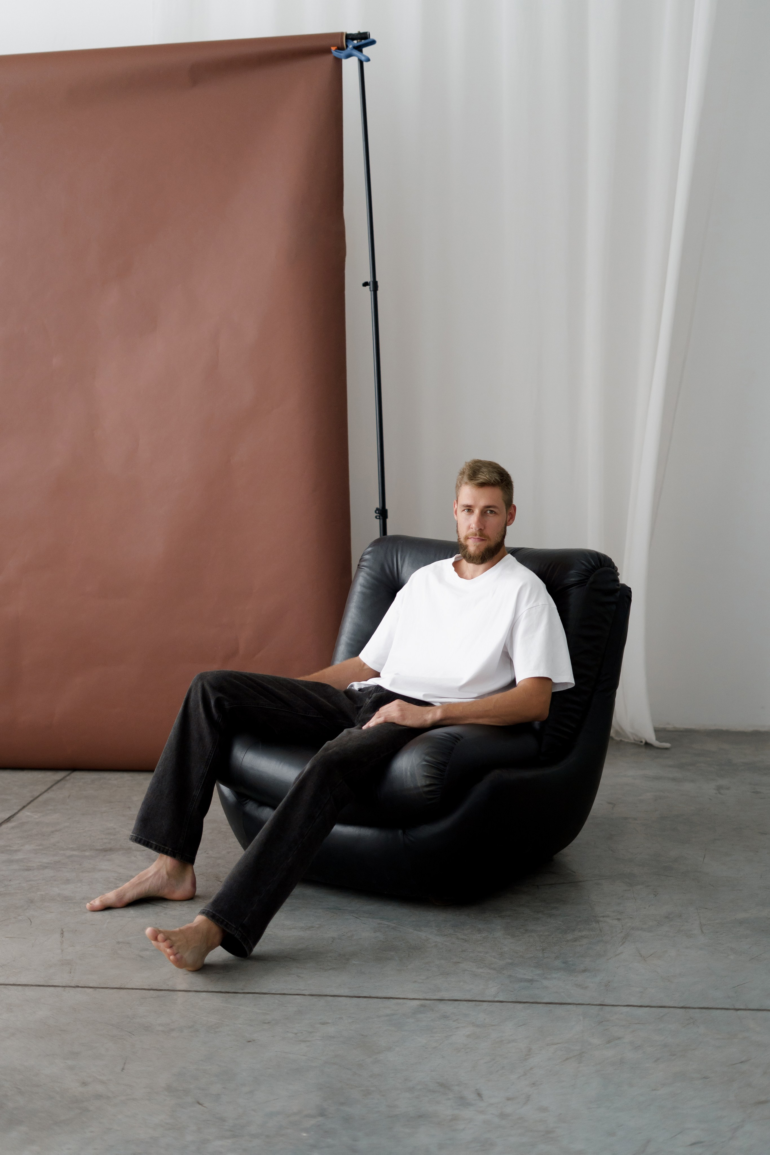 Маша и сережа. Фотограф Валерия Крахмалева