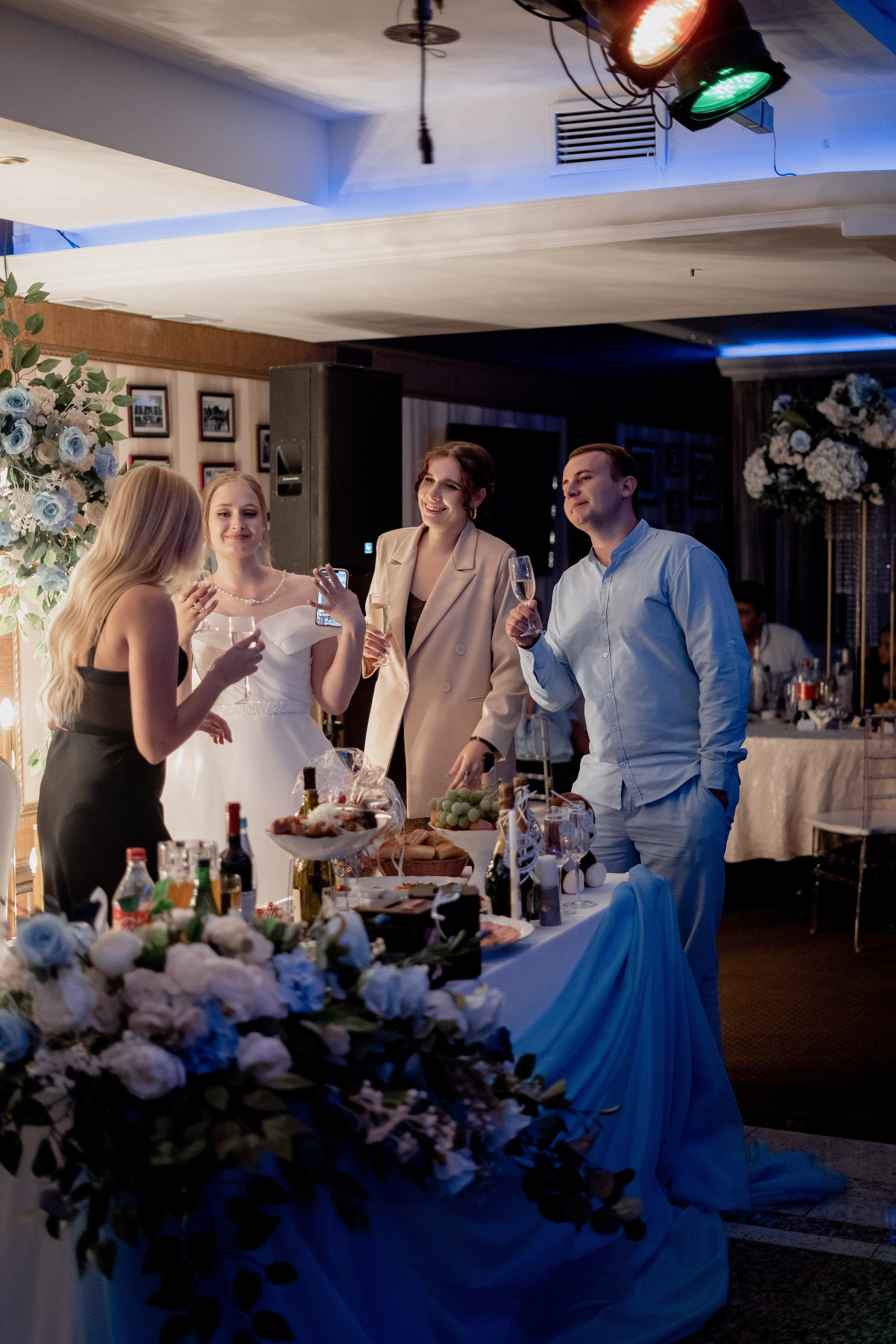 Андрей и Аня. Фотограф Валерия Крахмалева