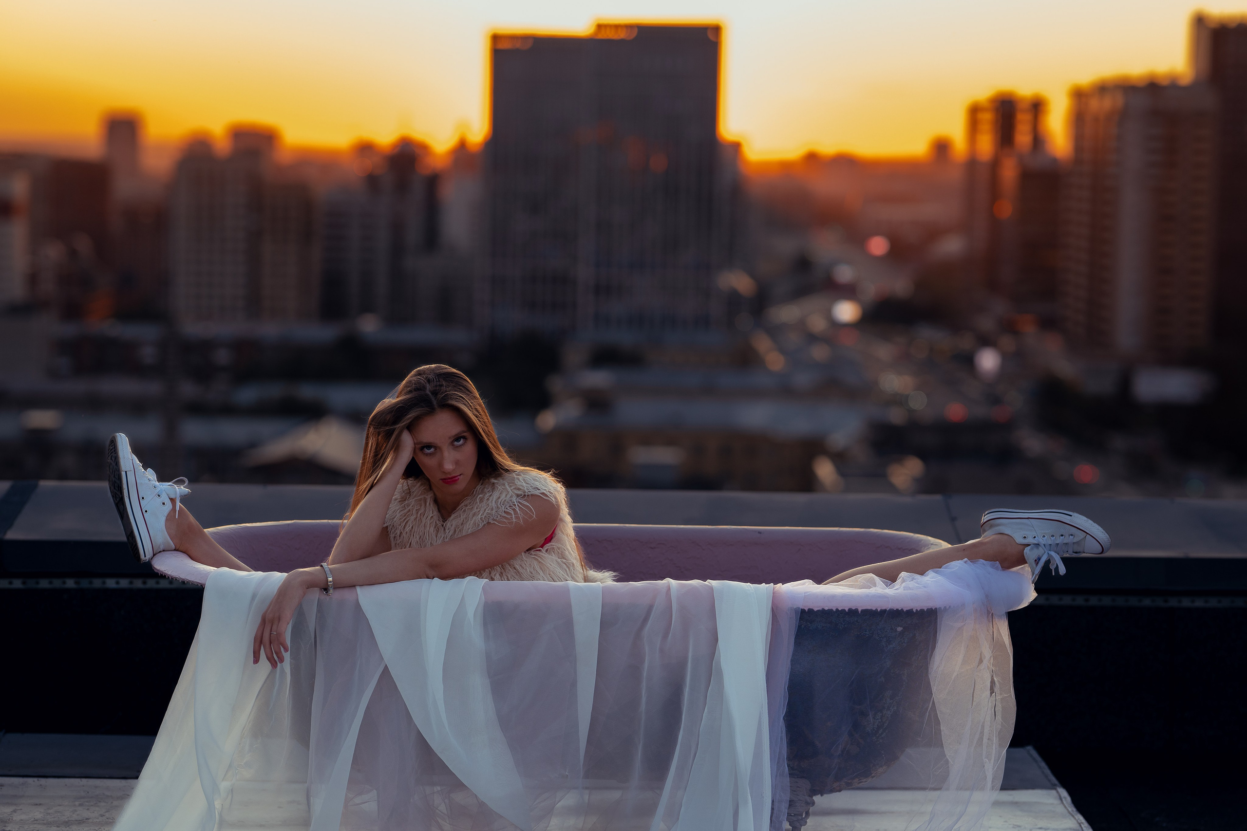 Уличные DANCE. Спортивный и портретный фотограф