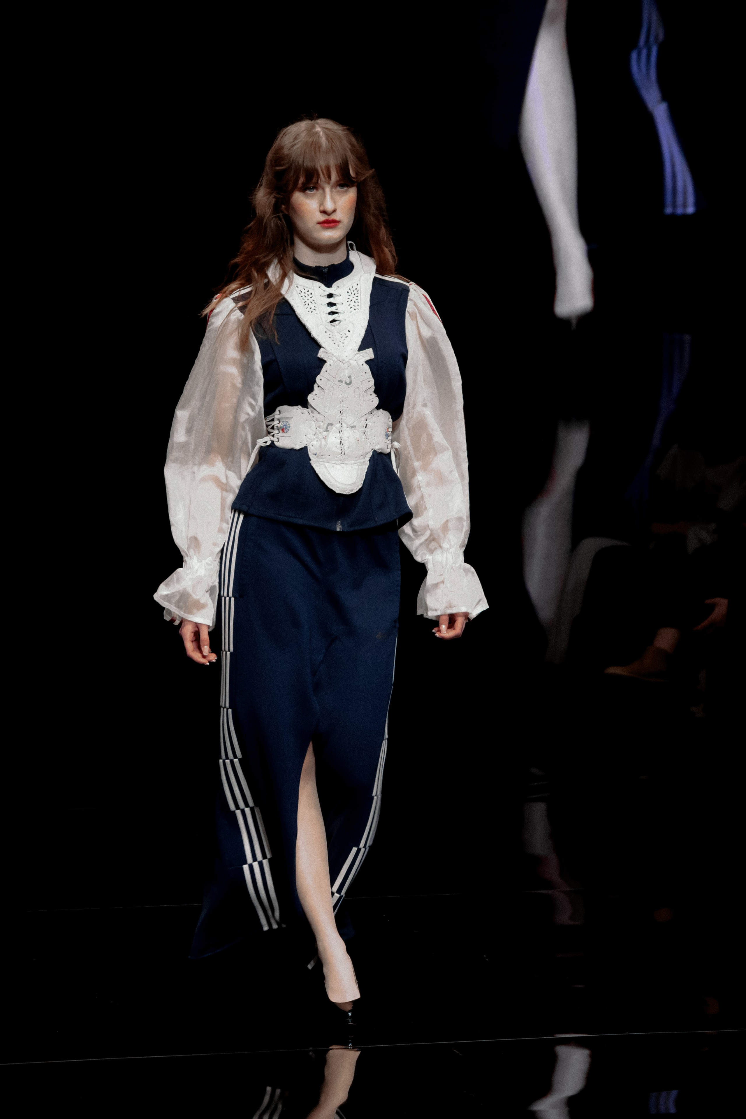 SPB Fashion Week`25 Spring. Fashion Фотограф в СПб Yana Kochkina