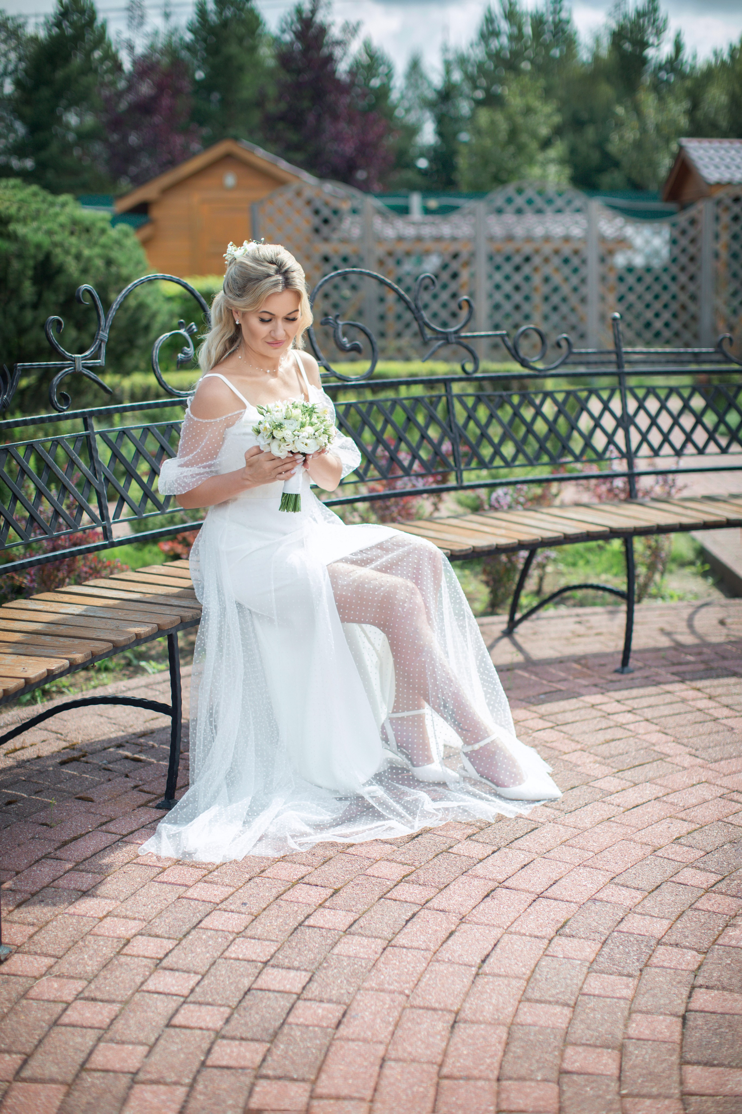 Татьяна и Александр. Фотограф Москва I Чехов Вероника Долинская