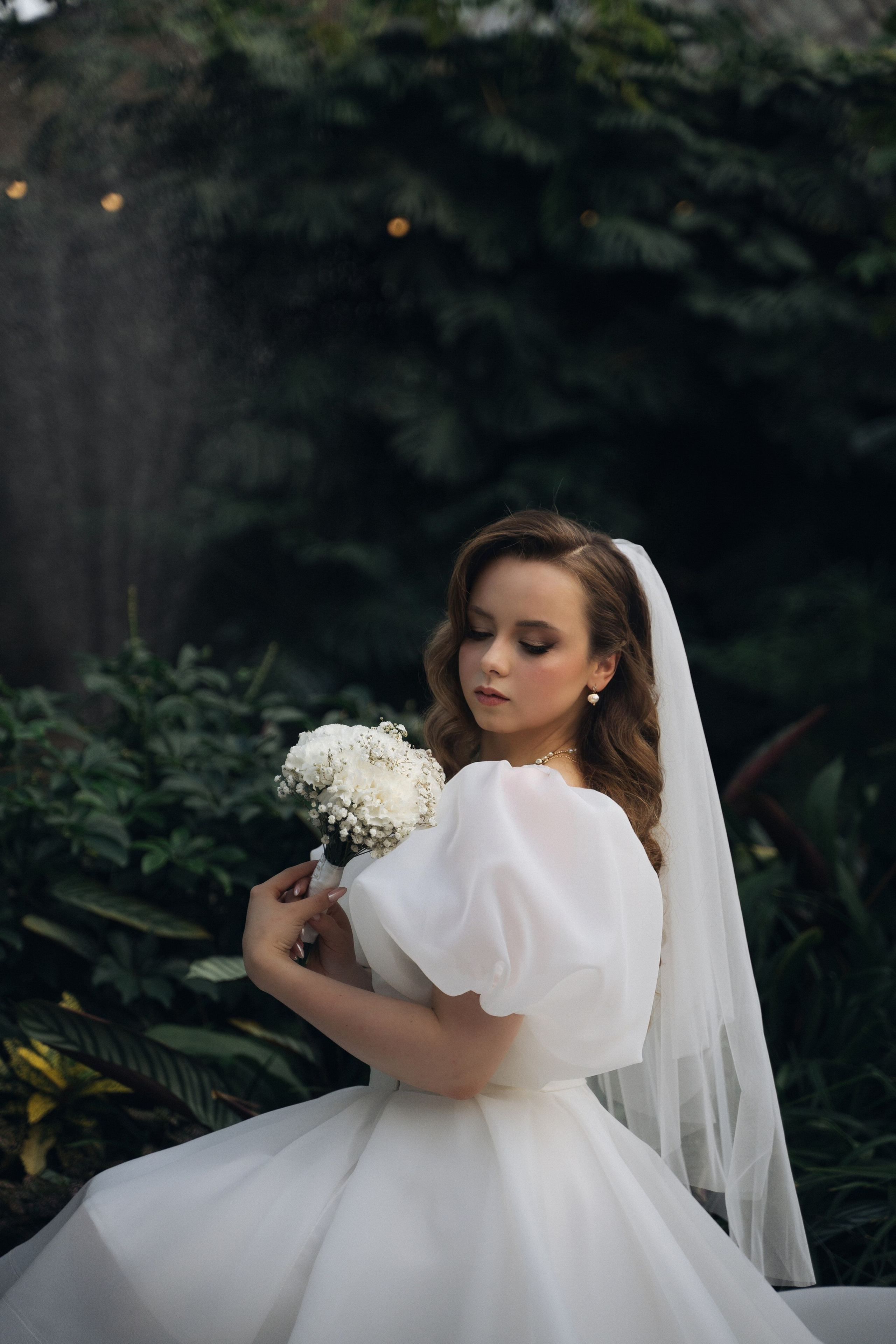 Евгений и Анастасия (Таврический сад). Свадебный фотограф в Санкт-Петербурге