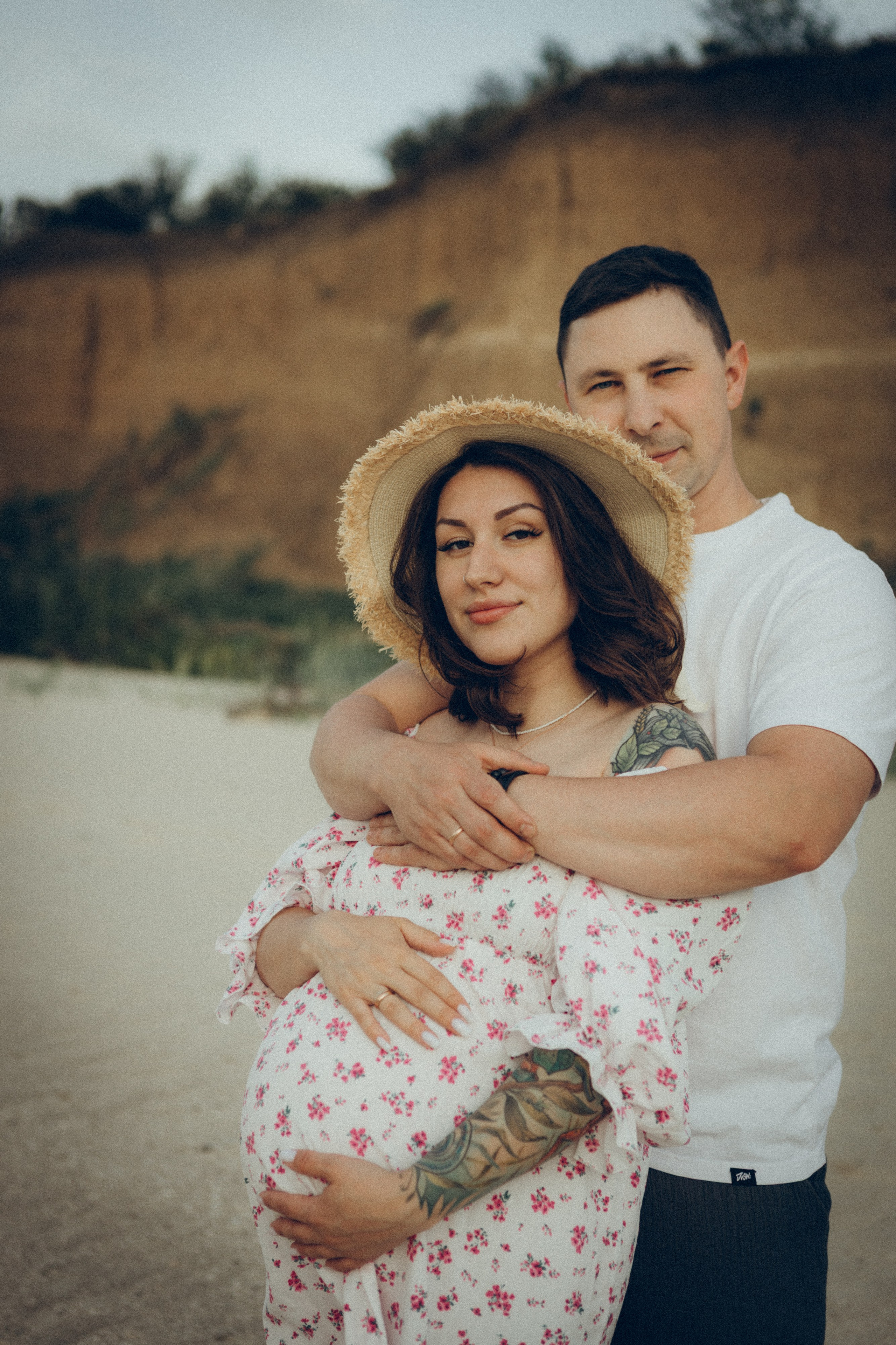 Виктория & Денис. Семейный фотограф и фотограф на роды в Ростове-на-Дону Мухина Виктория