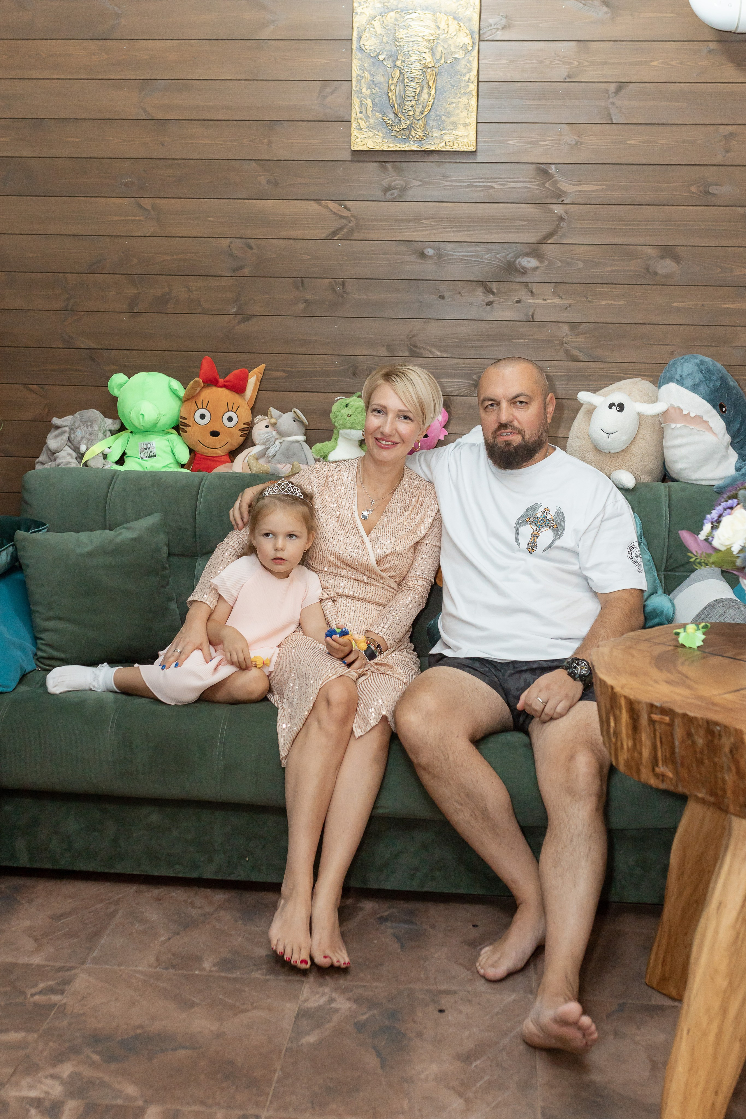 День Рождения в Доме. Свадебный фотограф в городе Подольск МО и Москва Крылова Ирина