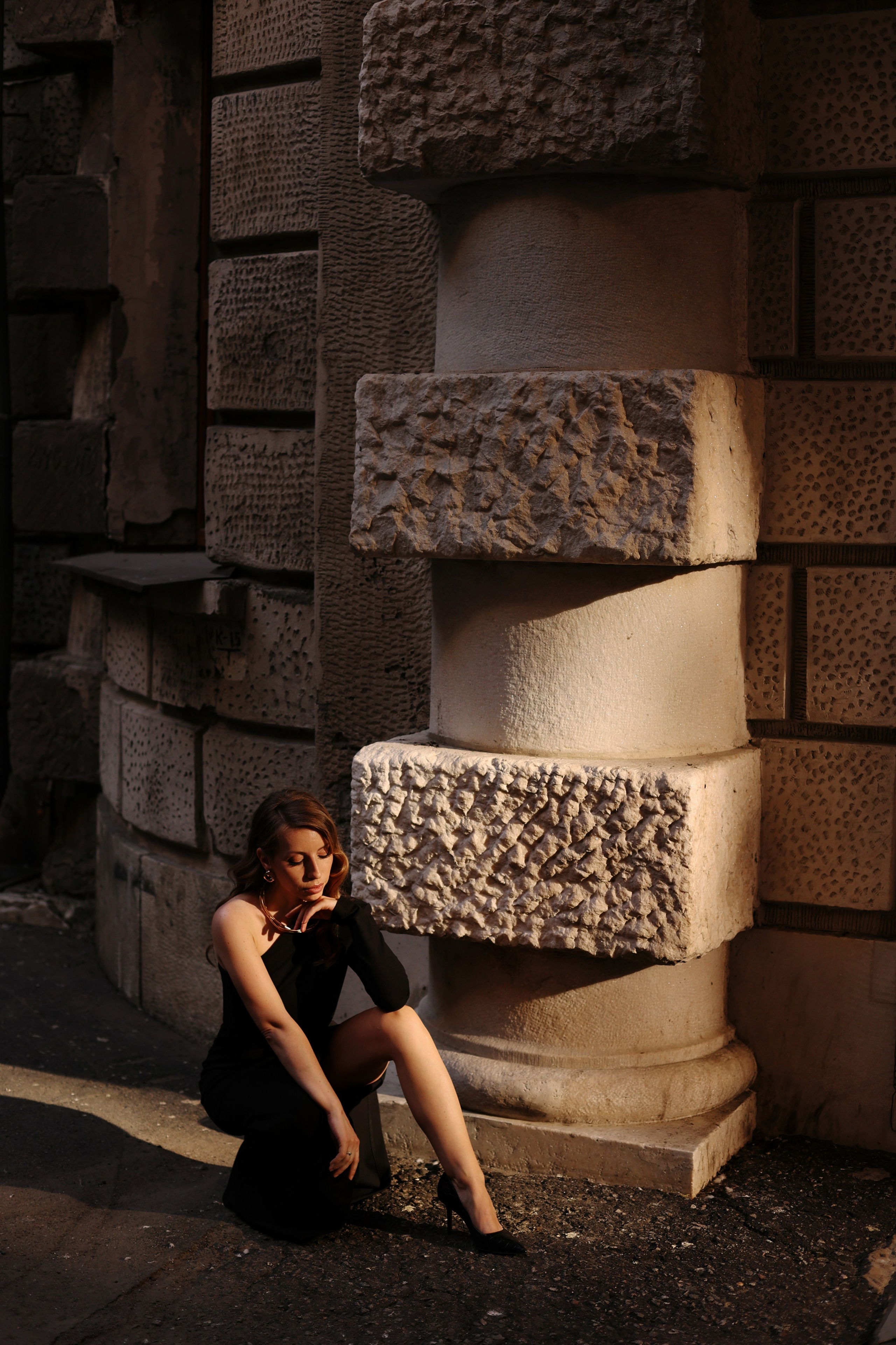 Тропическая фотосессия в Ботаническом саду. Свадебный и love story фотограф в Санкт-Петербурге (Спб) Natali Iva