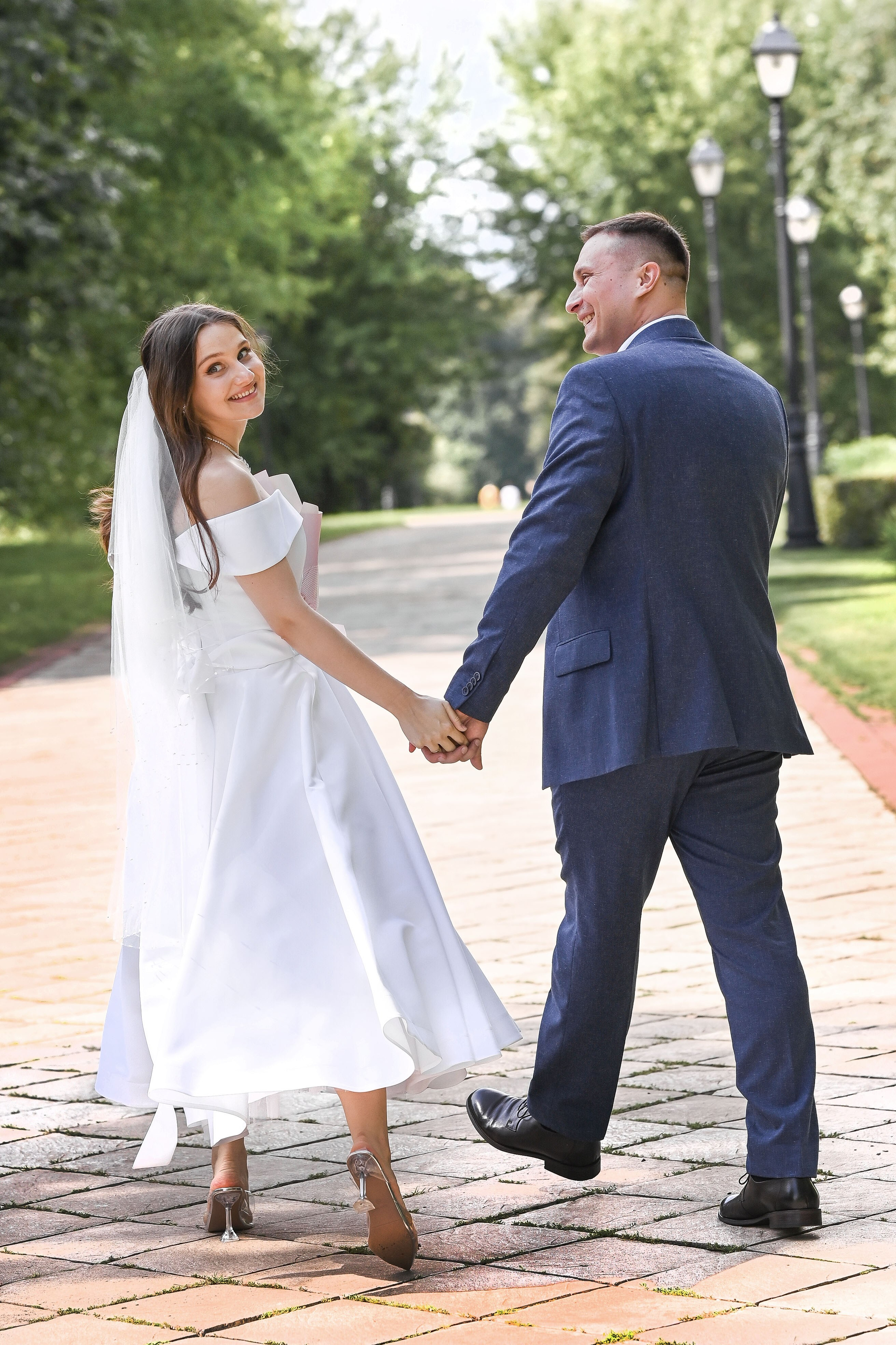 Максим и Мария. Фотограф на Крещение. Семейный фотограф. Москва