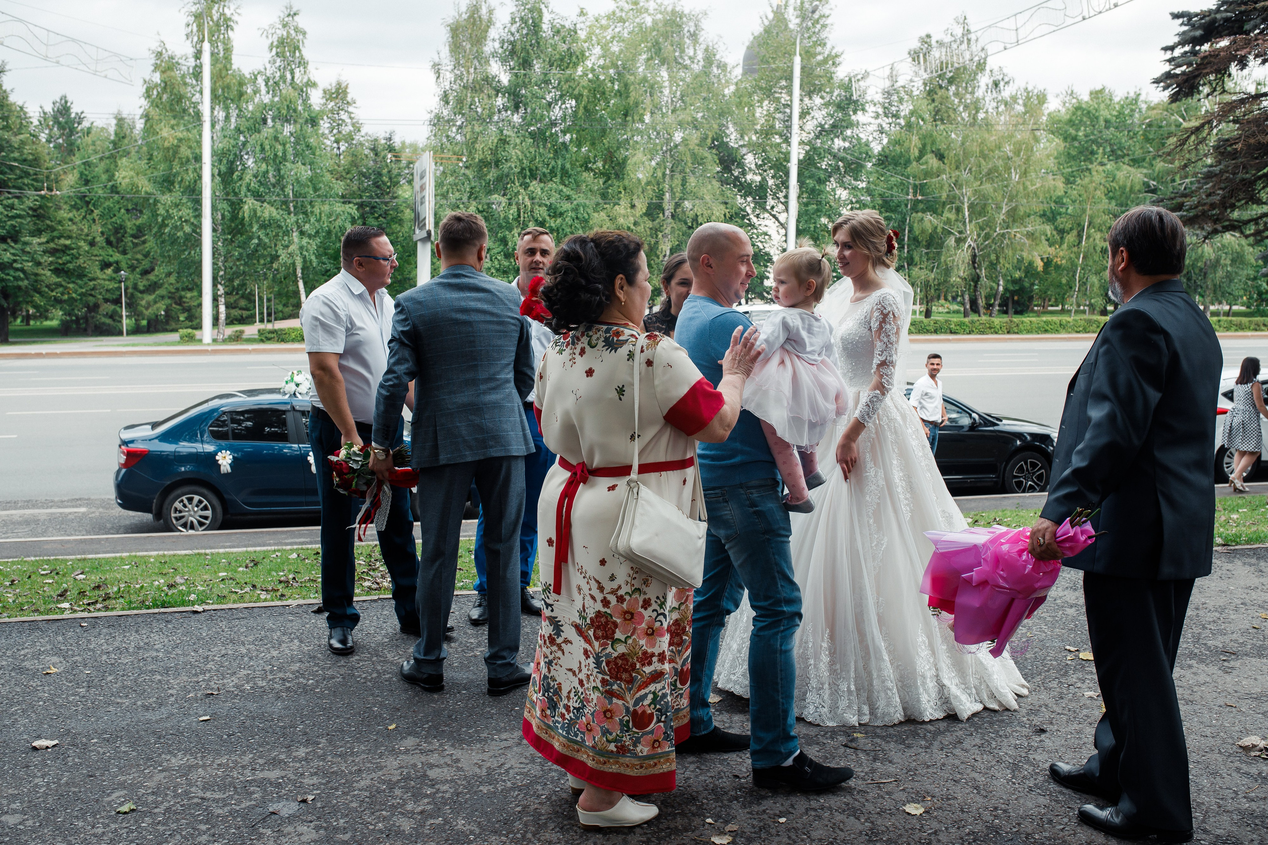 Свадьба в Уфе. Фотограф в Уфе Ирина Идрисова